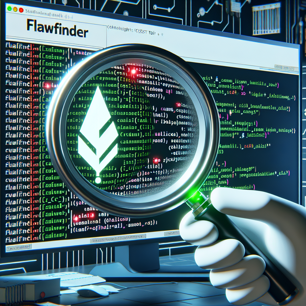 Flawfinder: Herramienta SAST Ligera para C/C++