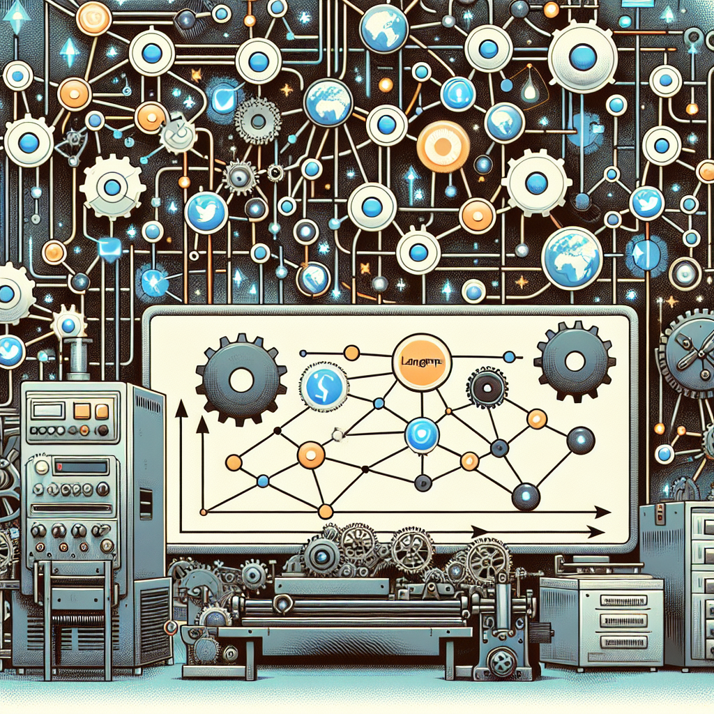 Flujo automatizado de redes sociales con LangGraph