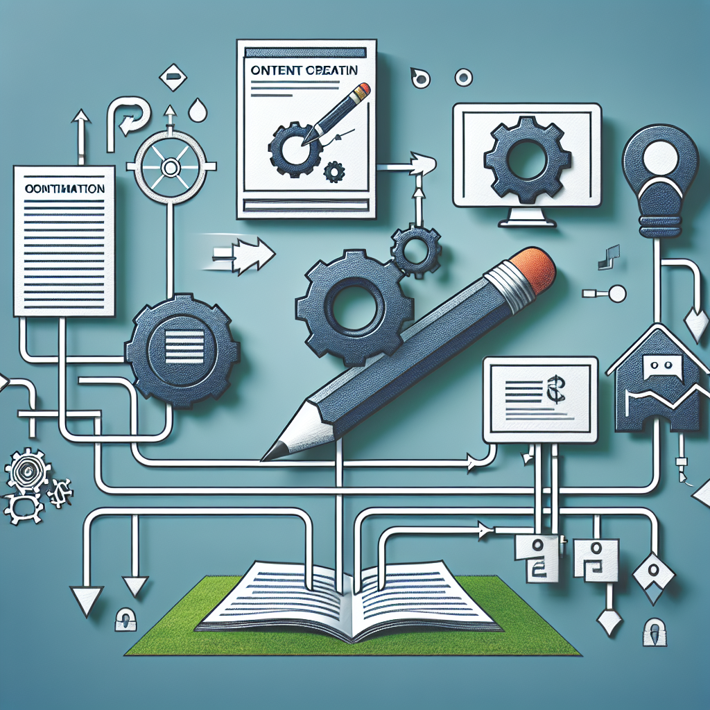 Flujos de Contenido: Optimiza Creación y Publicación