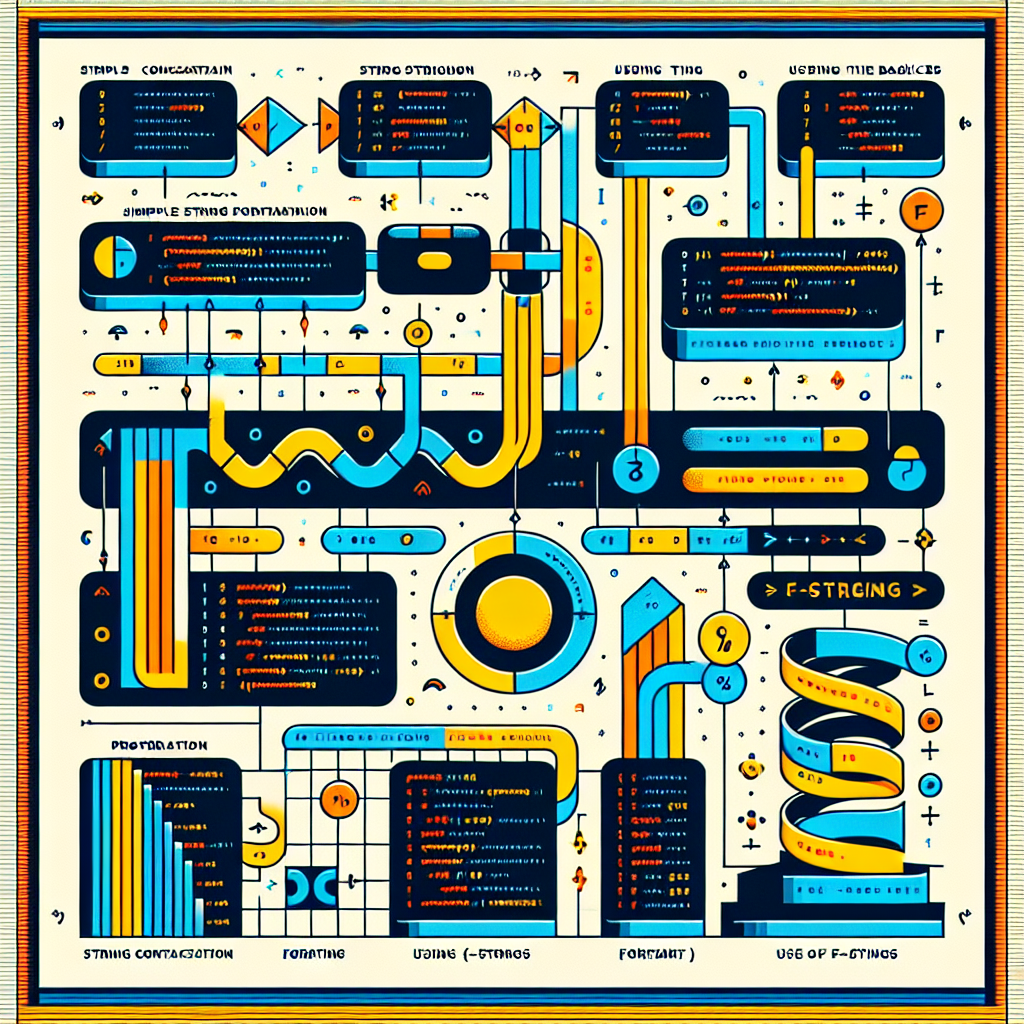 Formato de cadenas en Python: de lo básico a las f-strings