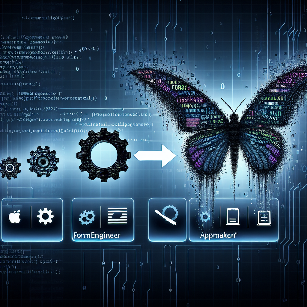 FormEngineer evoluciona a AppMaker