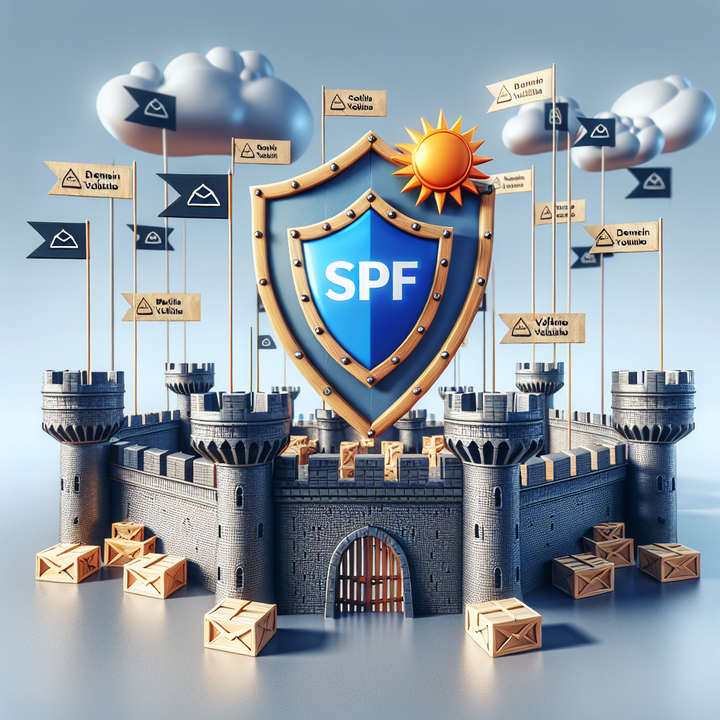 Fortalece la Infraestructura de Correo con SPF para Validar Dominios