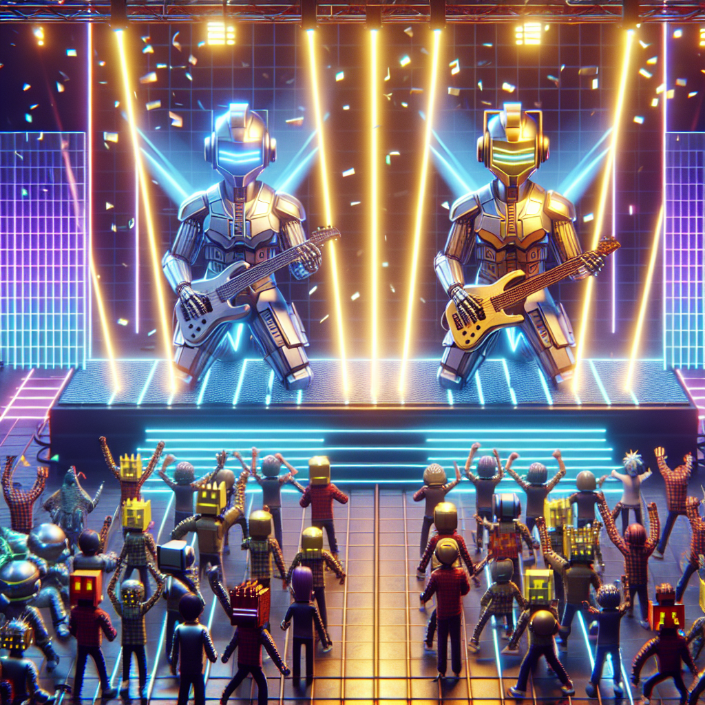 Fortnite x Daft Punk Experiencia - Tráiler Oficial