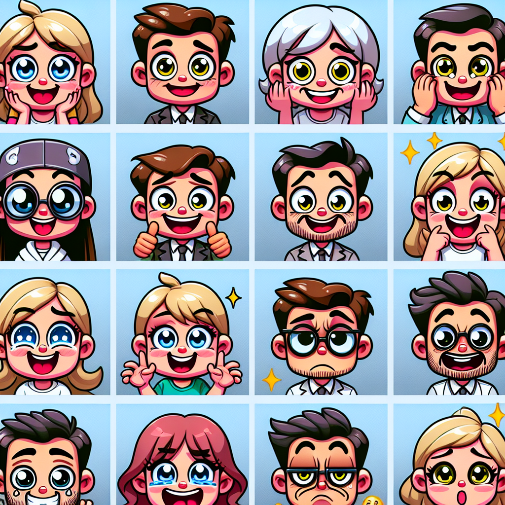 Foto a caricatura con ToonlyAI
