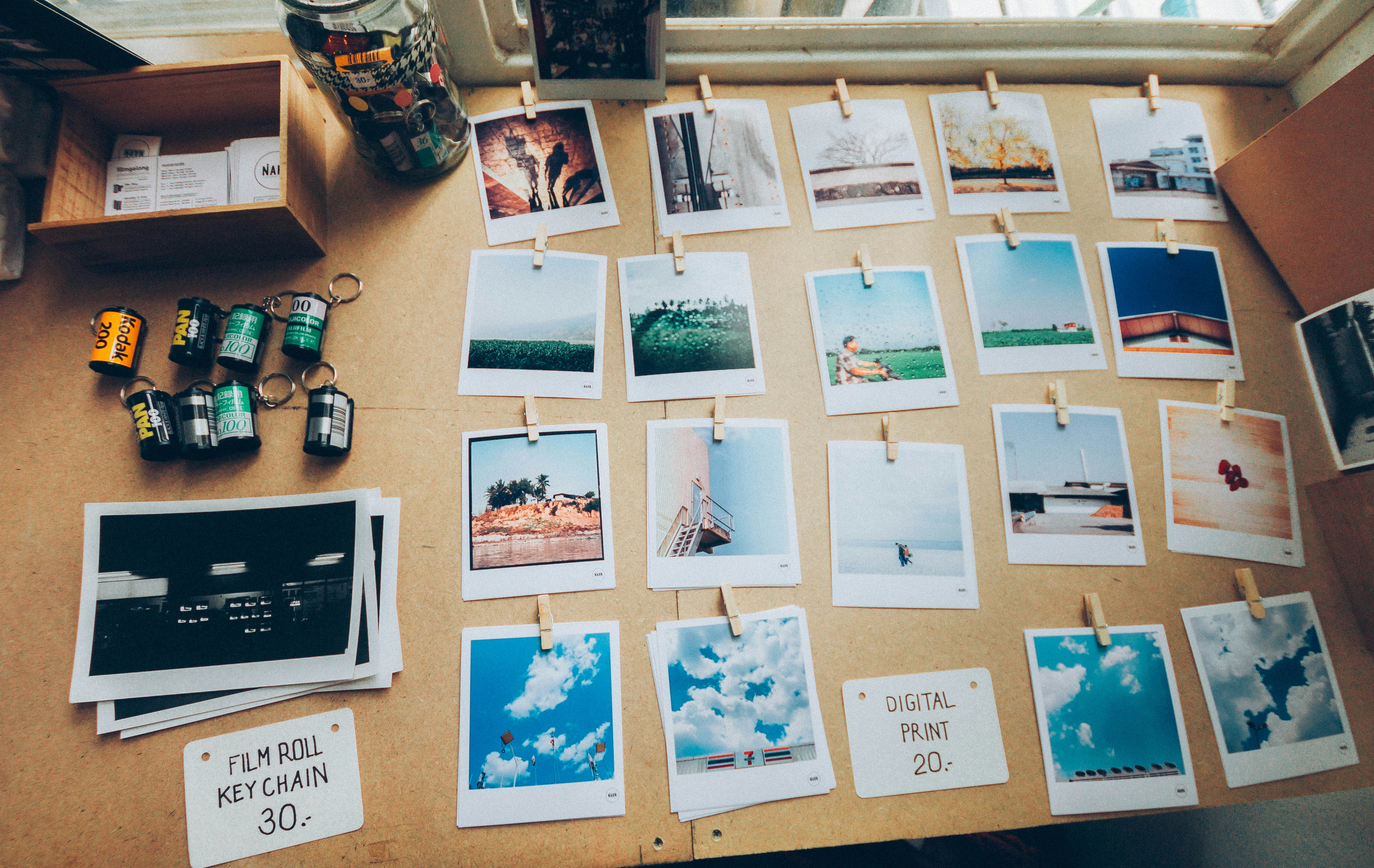 Organizador gratuito de fotos y videos open source para 27,000+ archivos