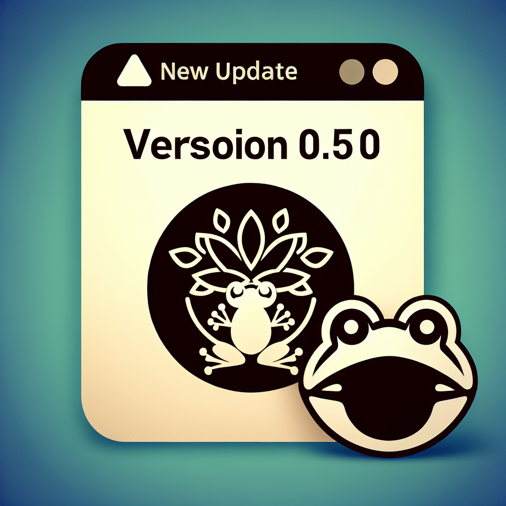 Froggit Nueva Versión 0.5.0