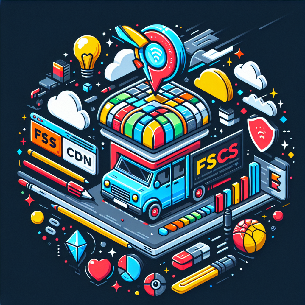 FSCSS CDN: Estilo y rendimiento