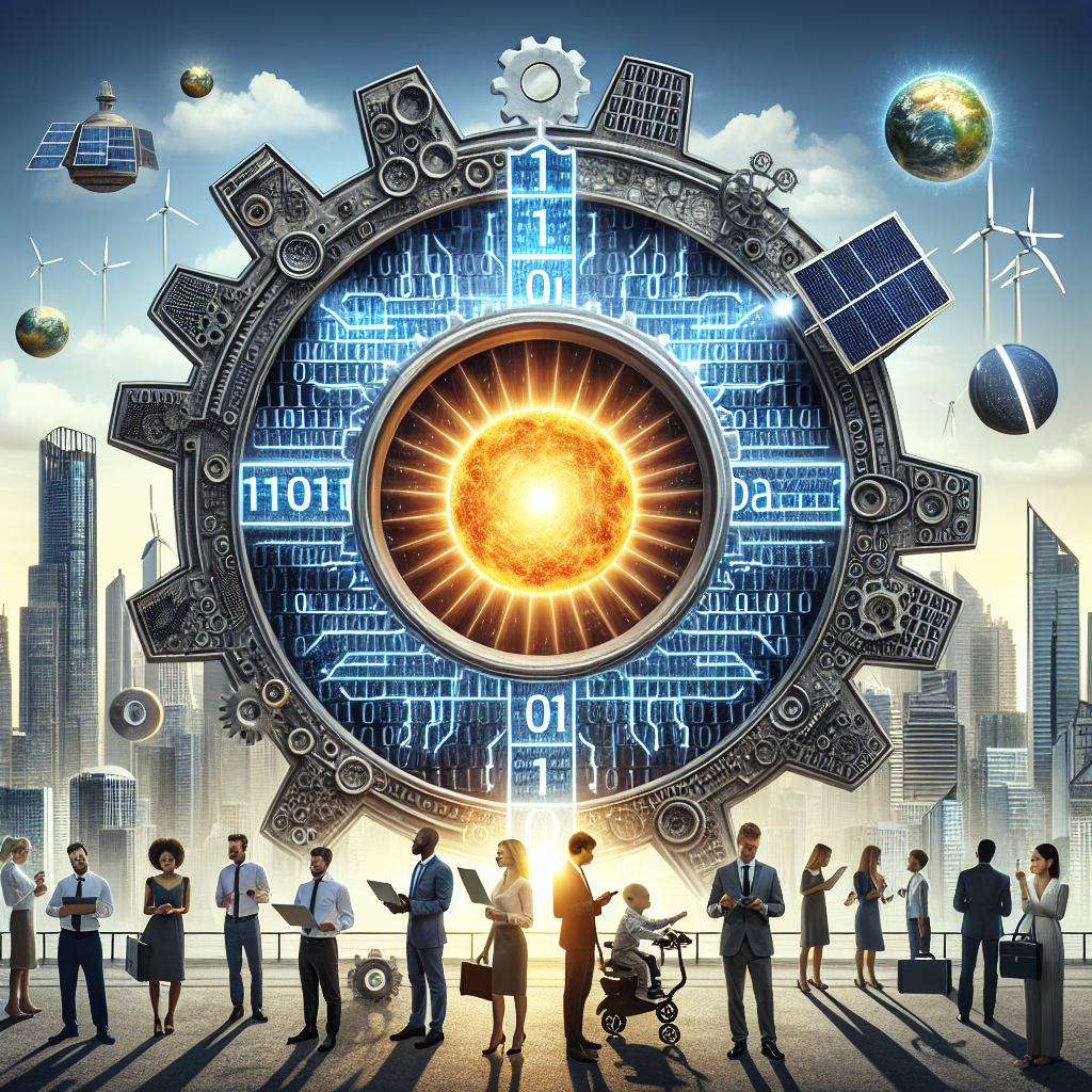 Fuerza Laboral del Mañana: Habilidades para la Revolución Solar e IA