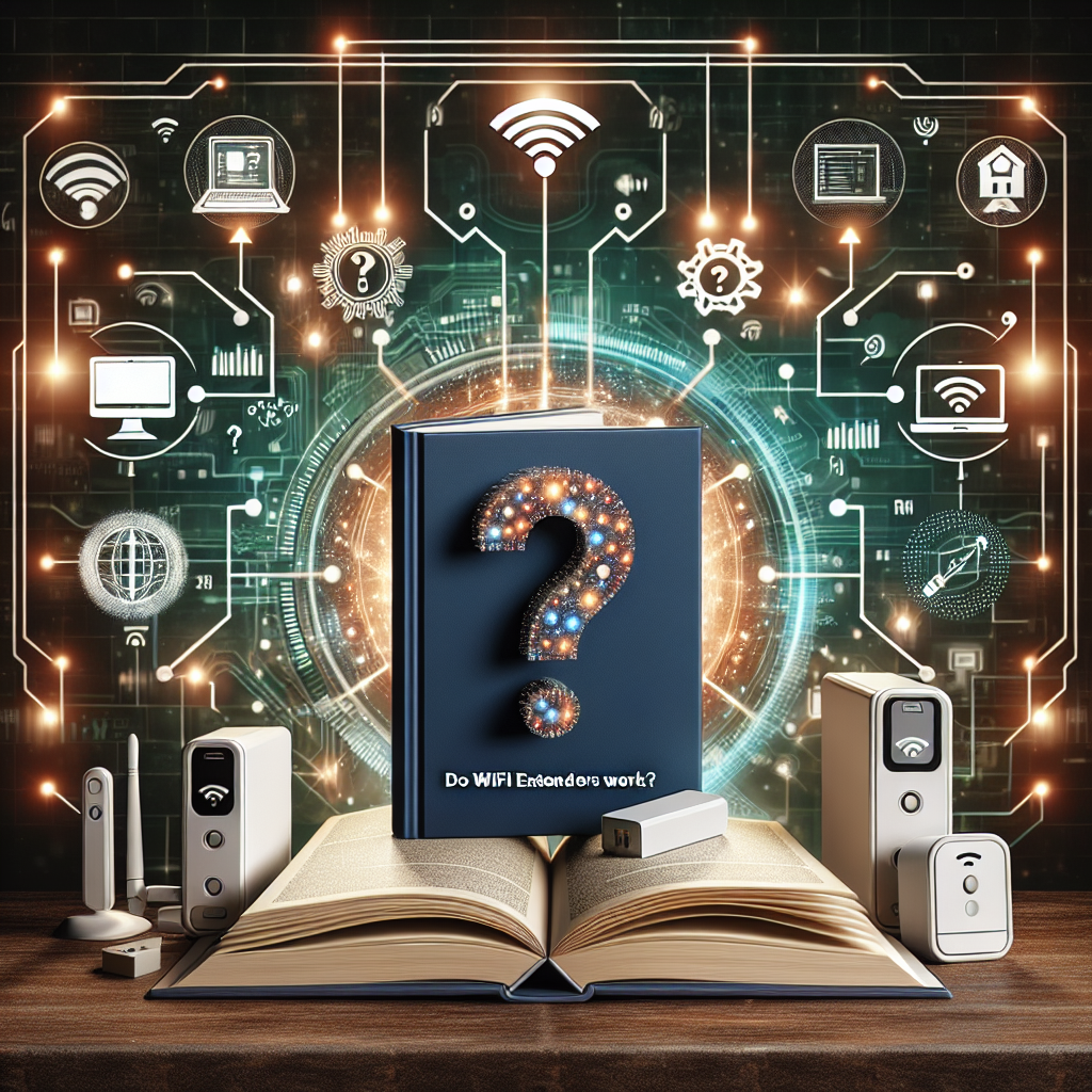 ¿Funcionan los Extensores WiFi? Guía Completa