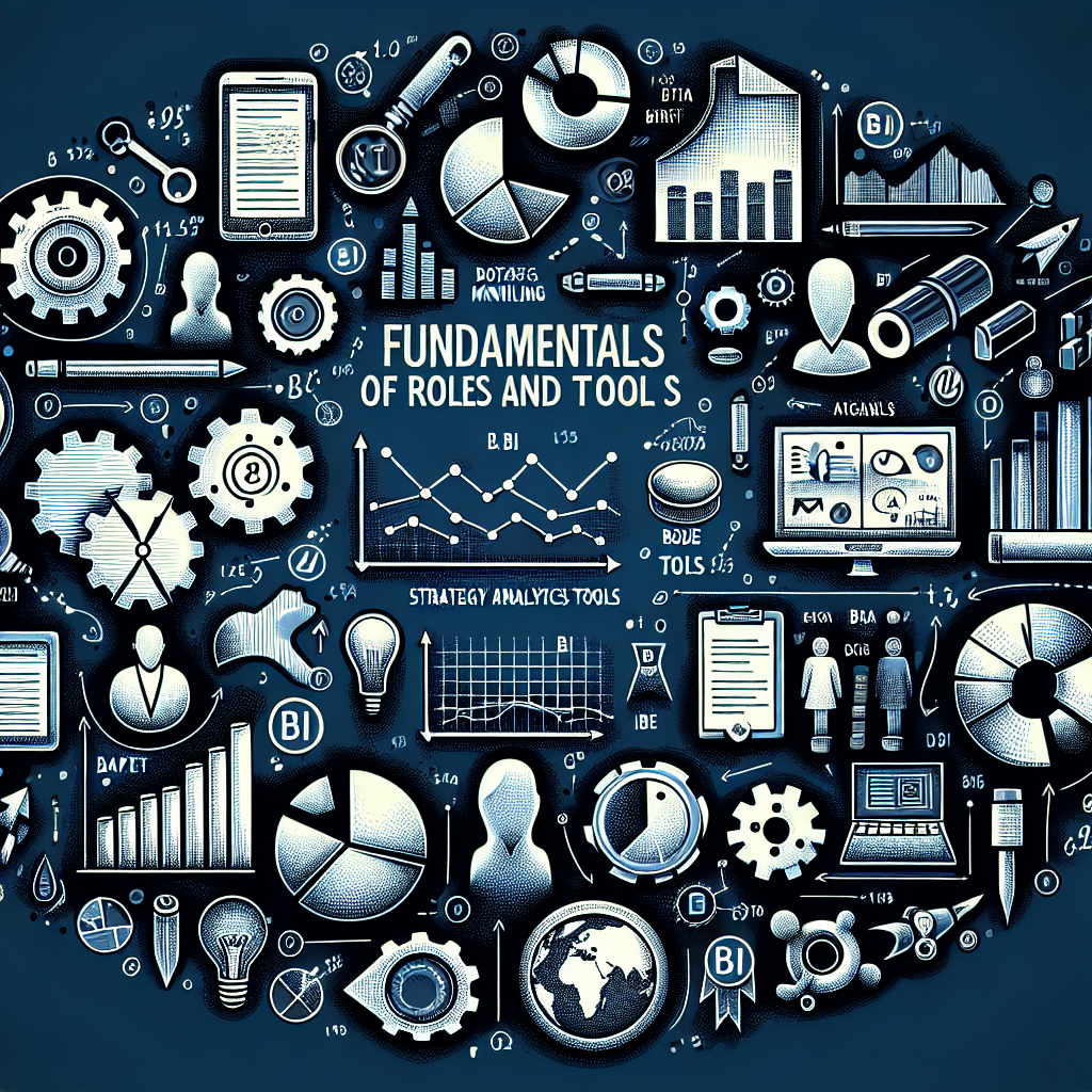 Fundamentos de BI: Roles y Herramientas