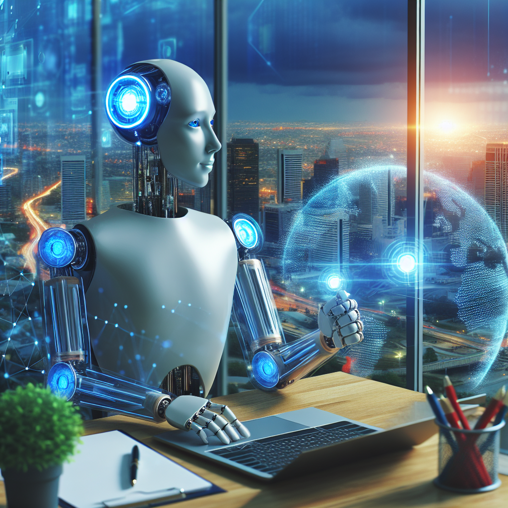 Futuro de la IA: Agentes Autónomos para Aplicaciones Reales
