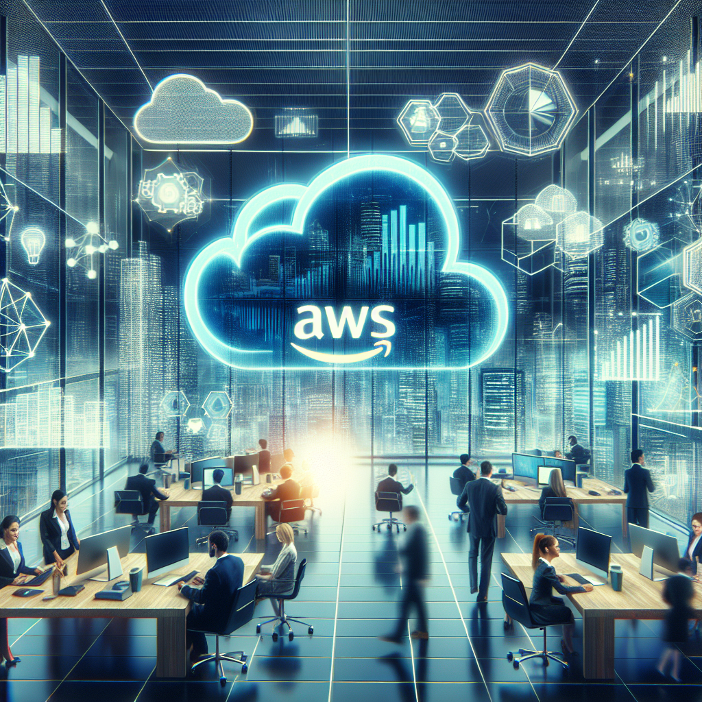 Futuro de la Productividad Empresarial con AWS
