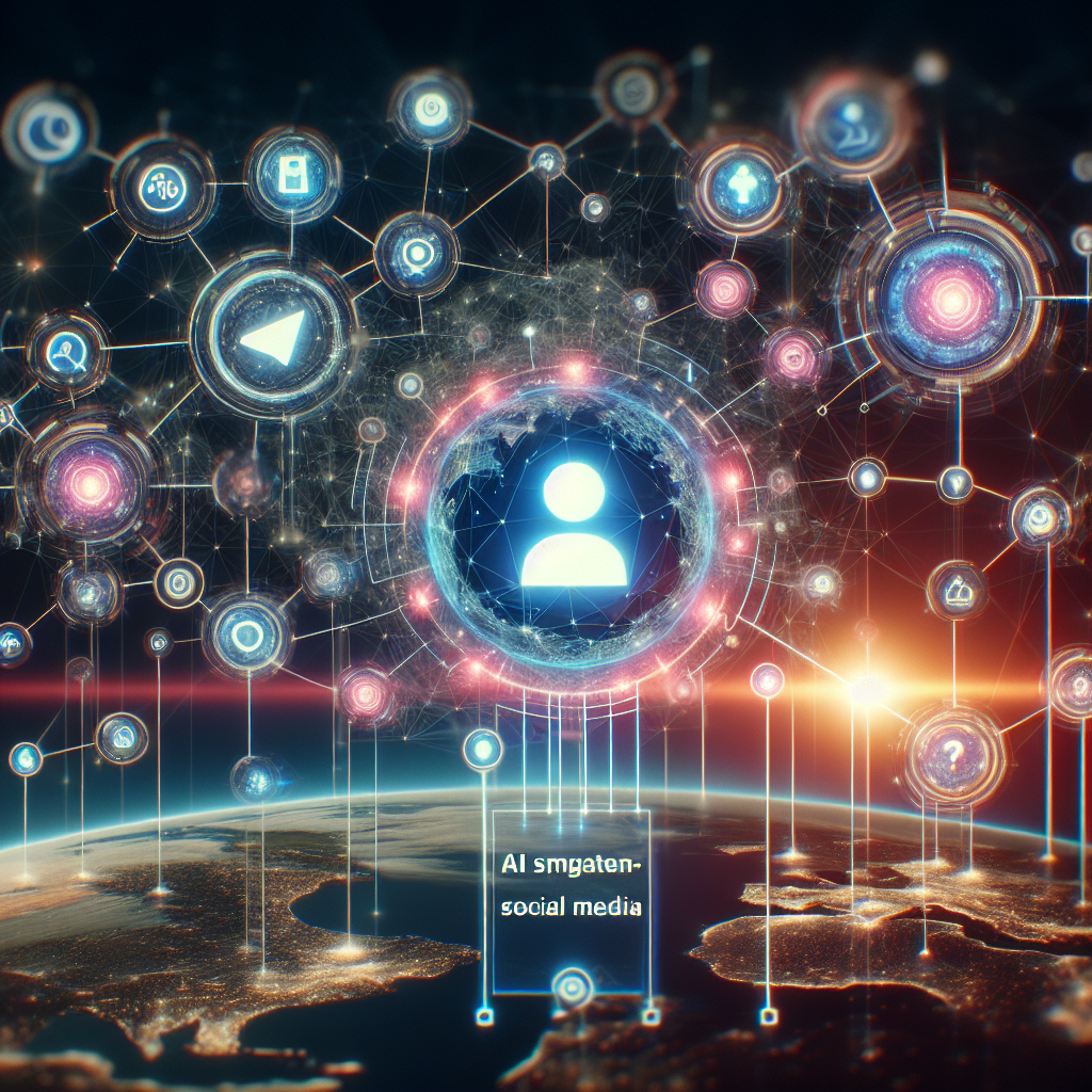 Futuro de las redes sociales con IA: ideas de desarrollo de VOXARID.AI