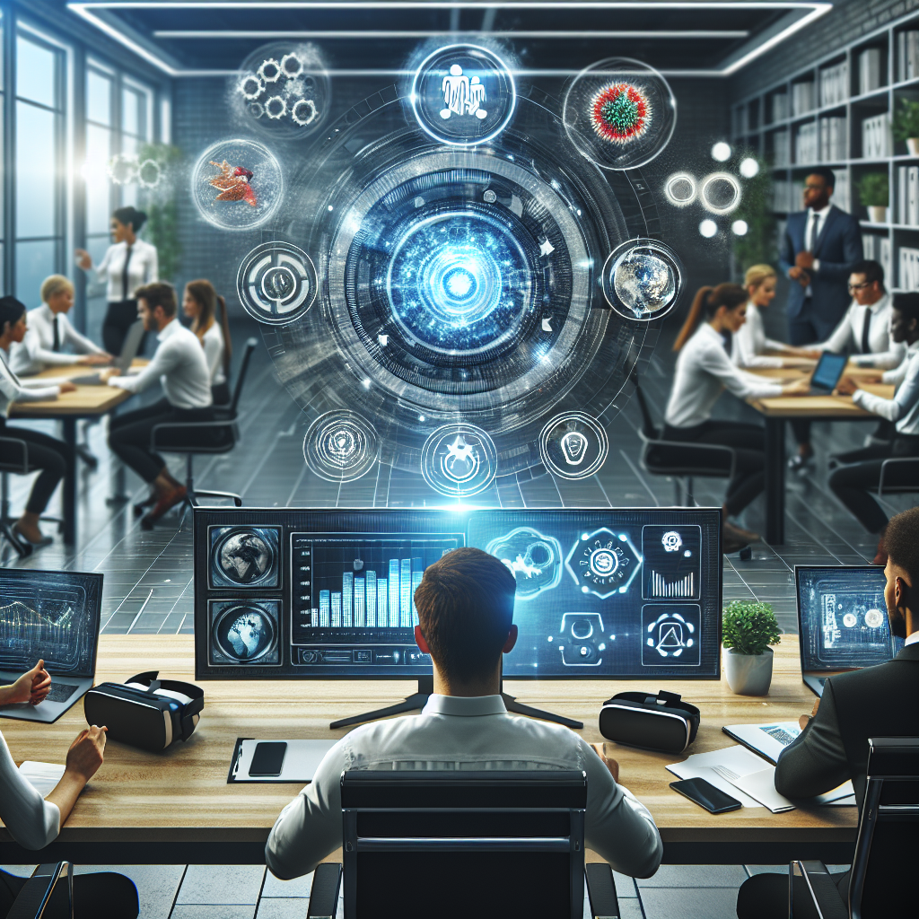 Futuro del Trabajo: Rendimiento con la Experiencia Digital del Empleado