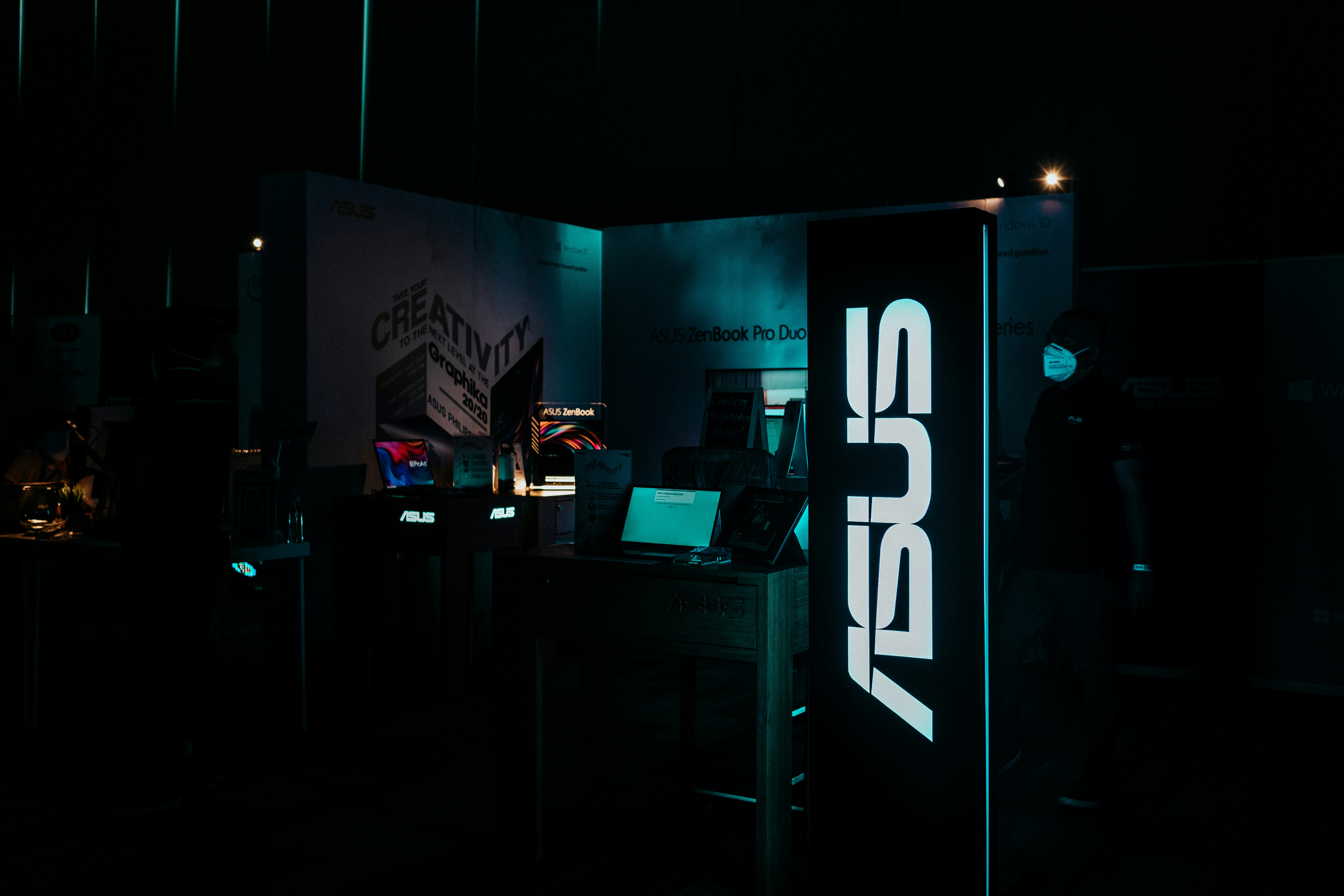Gabinete abierto Asus ROG: genial, pero un problema