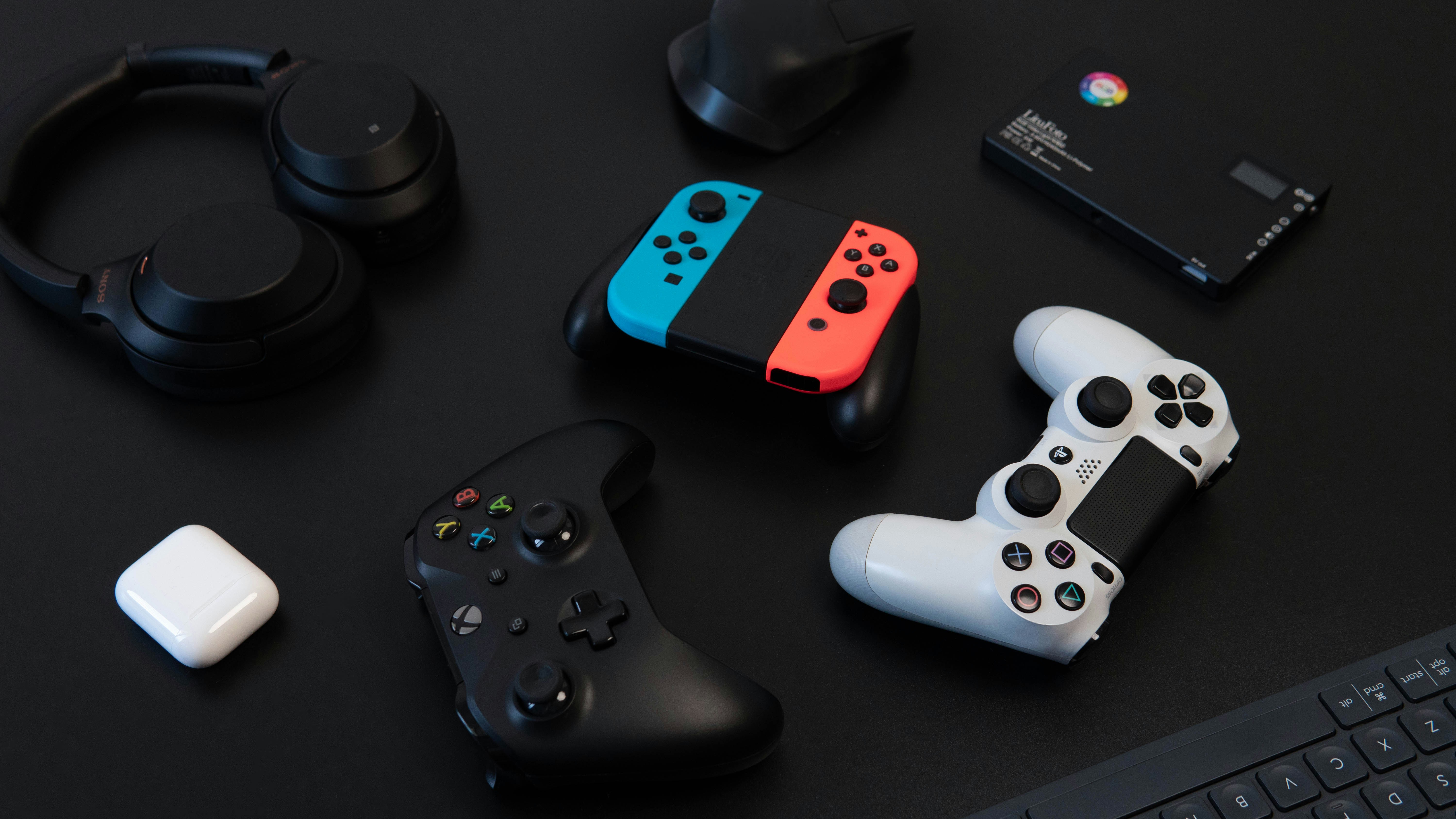 Construyendo GameShop: E-Commerce Moderno para Gamers