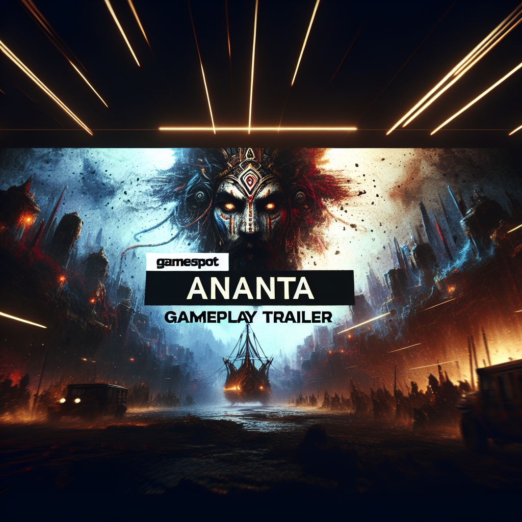 GameSpot: Ananta | Tráiler de Gameplay