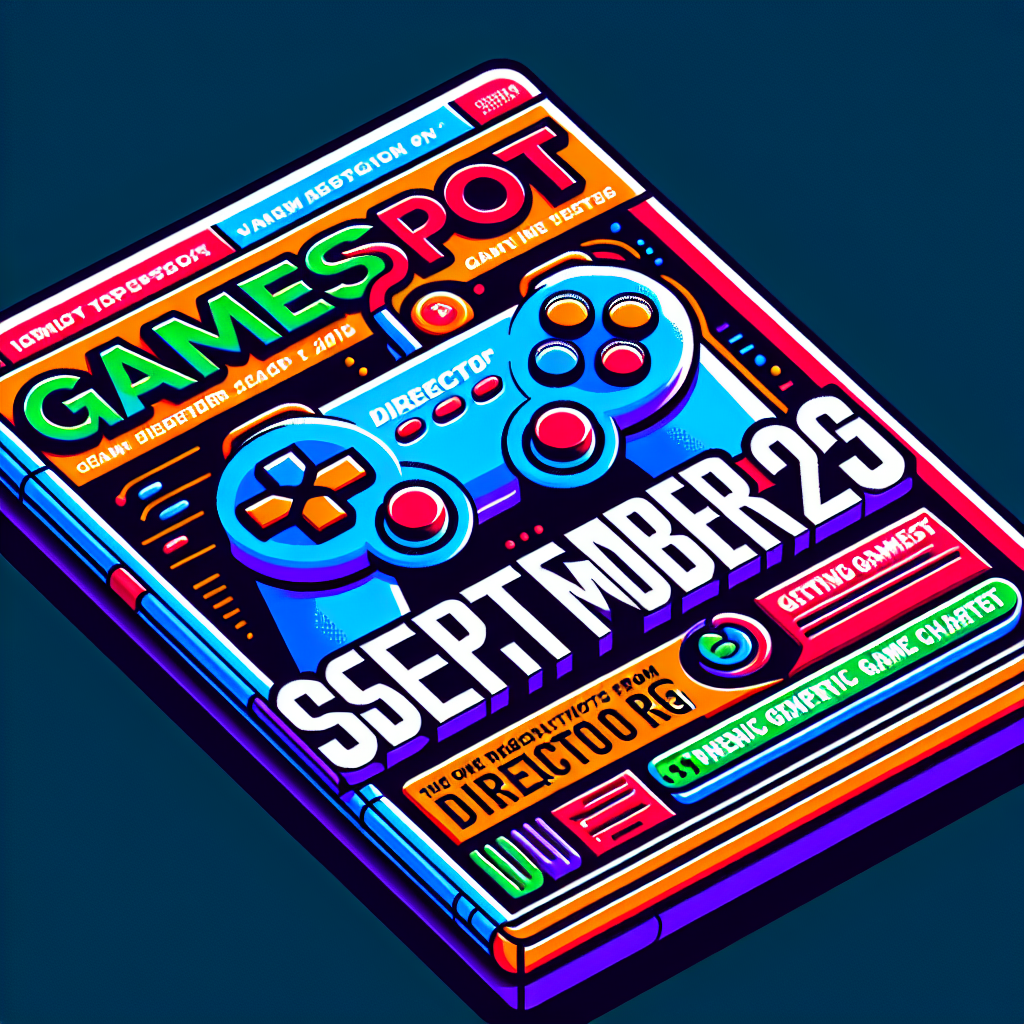 GameSpot: Directo RGG Septiembre 2025