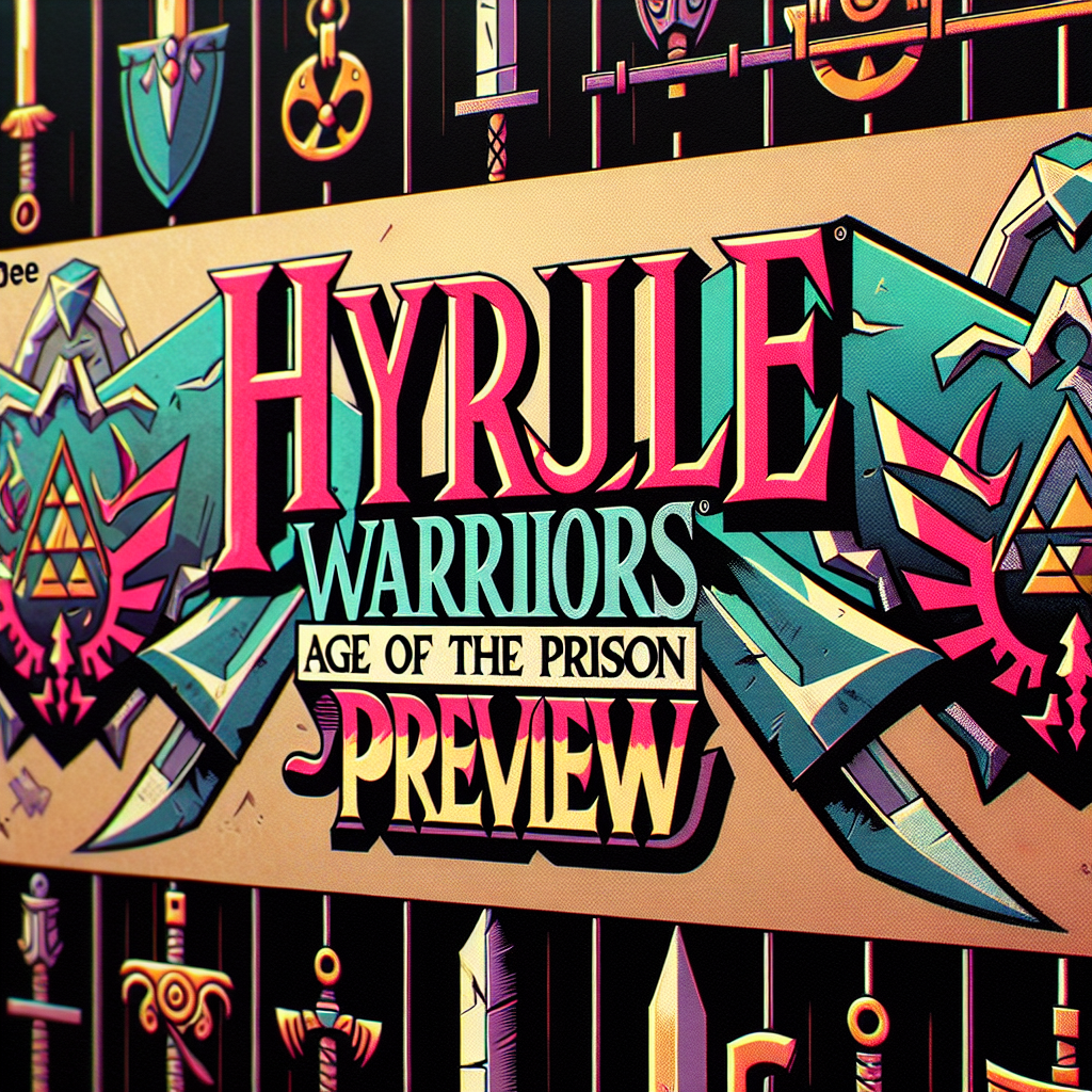 GameSpot Hyrule Warriors: Edad de la Prisión - Vista previa