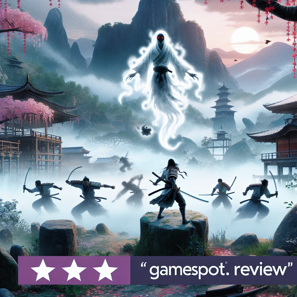 GameSpot: Reseña de Ghost of Yotei