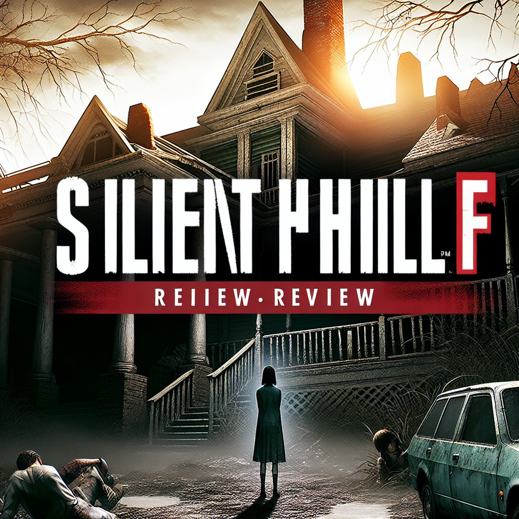 GameSpot: Reseña de Silent Hill F