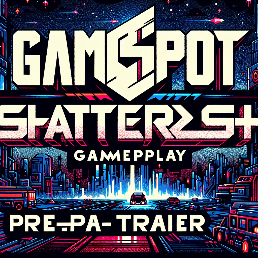 GameSpot: ShatterRush Tráiler de Gameplay Pre-Alfa