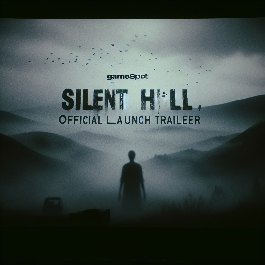 GameSpot: Silent Hill f | Tráiler de Lanzamiento Oficial