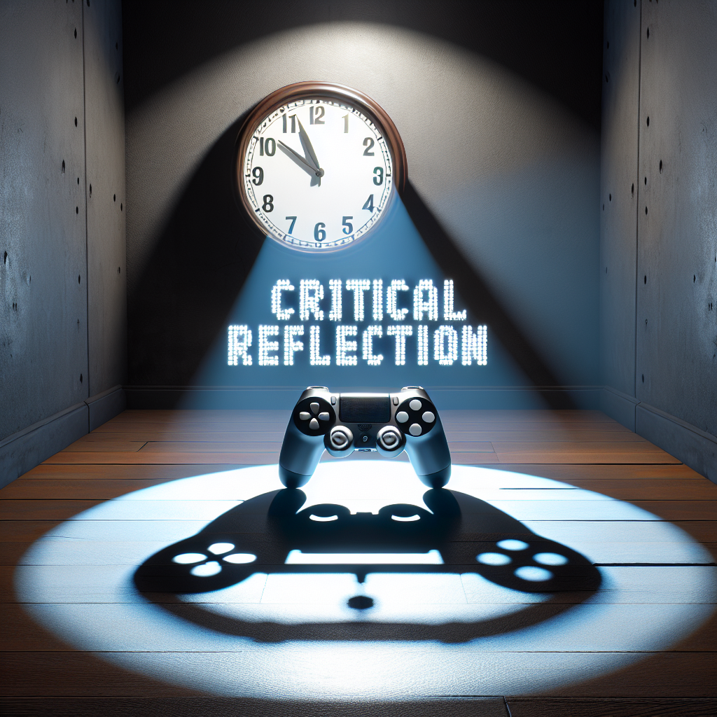 GameSpot: Tiempo de Reflejo Crítico