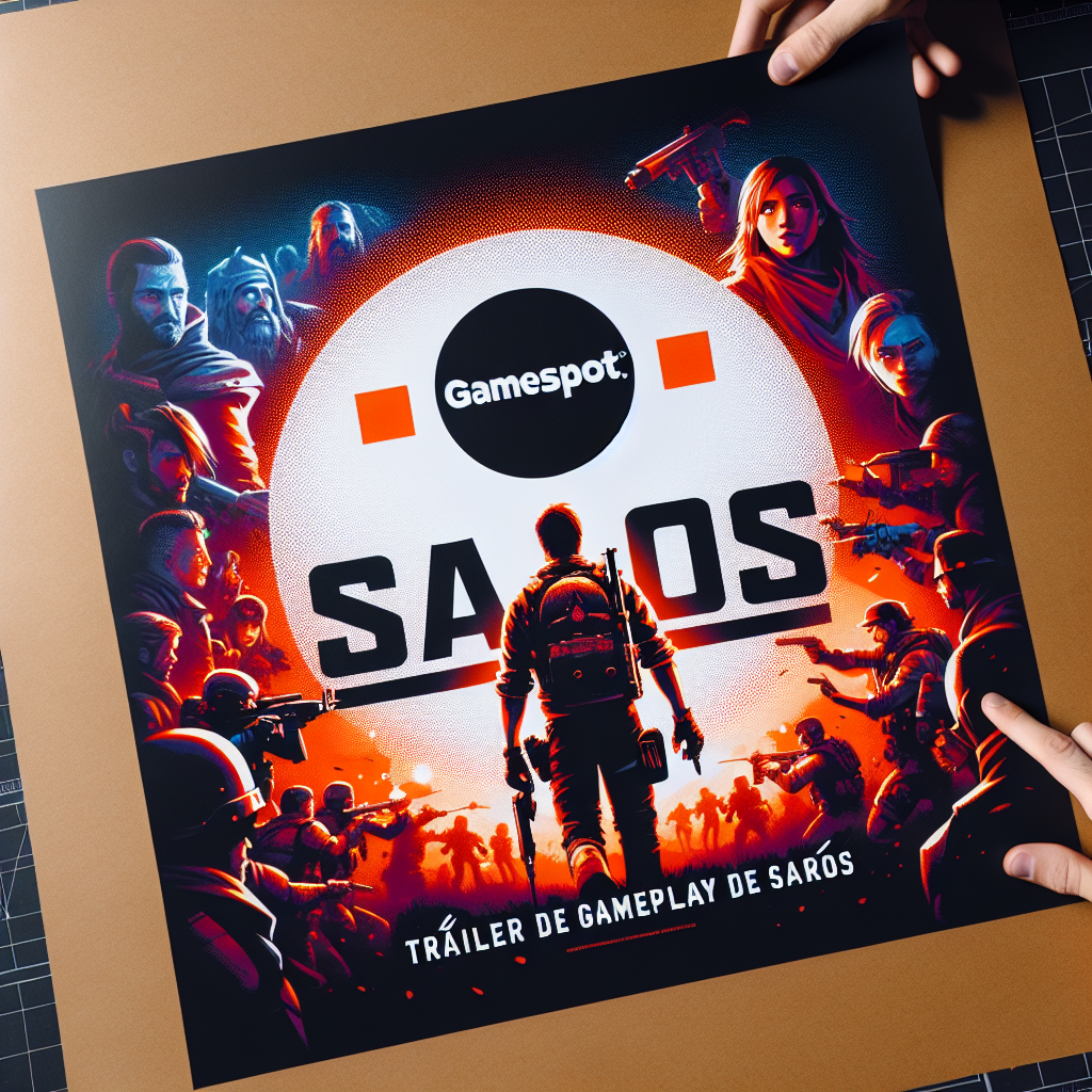 GameSpot: Tráiler de Gameplay de Saros