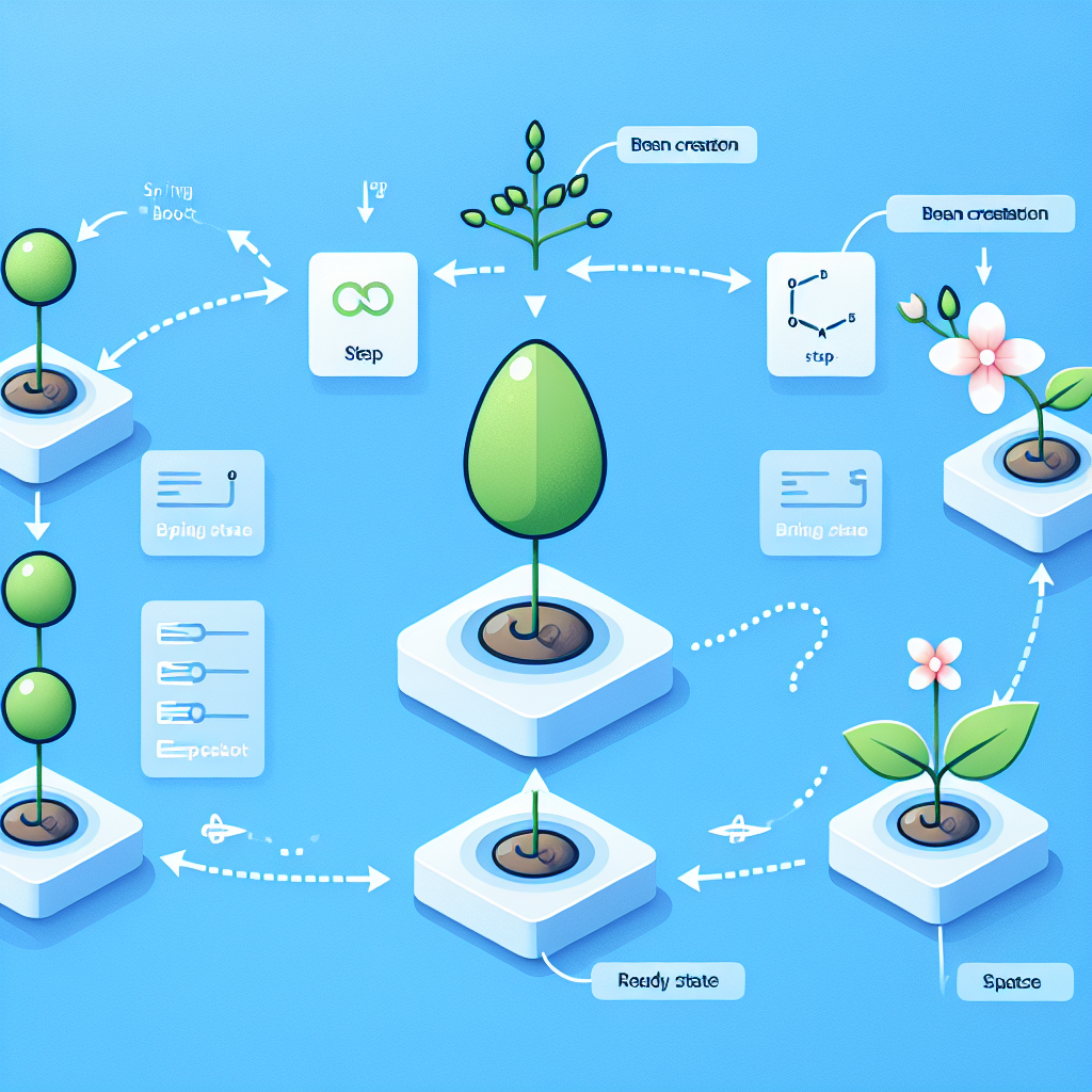 Ganchos del ciclo de vida de Spring Boot: desde la creación de beans hasta la aplicación lista