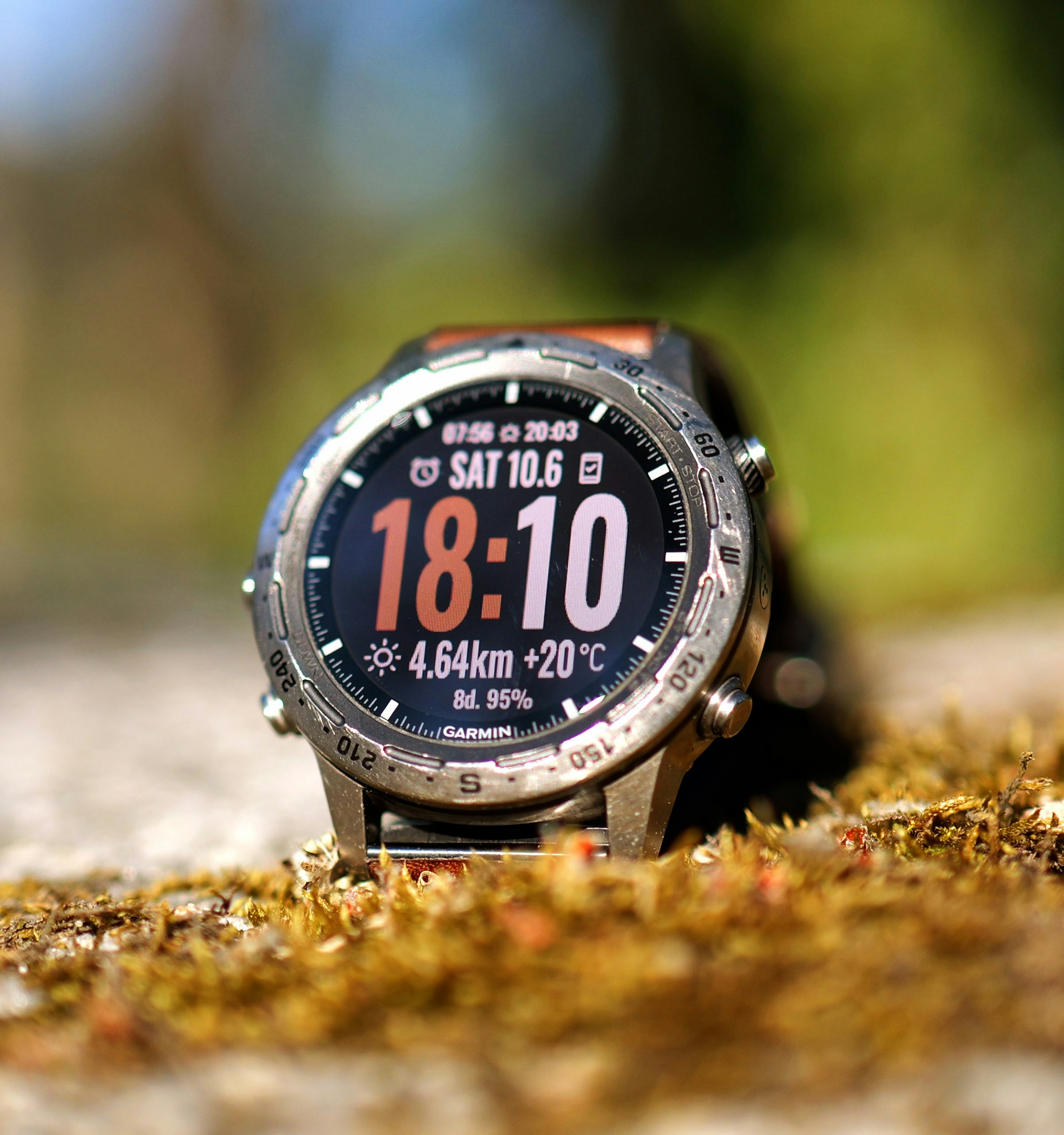 El smartwatch Garmin Epix Pro está a mitad de precio ahora