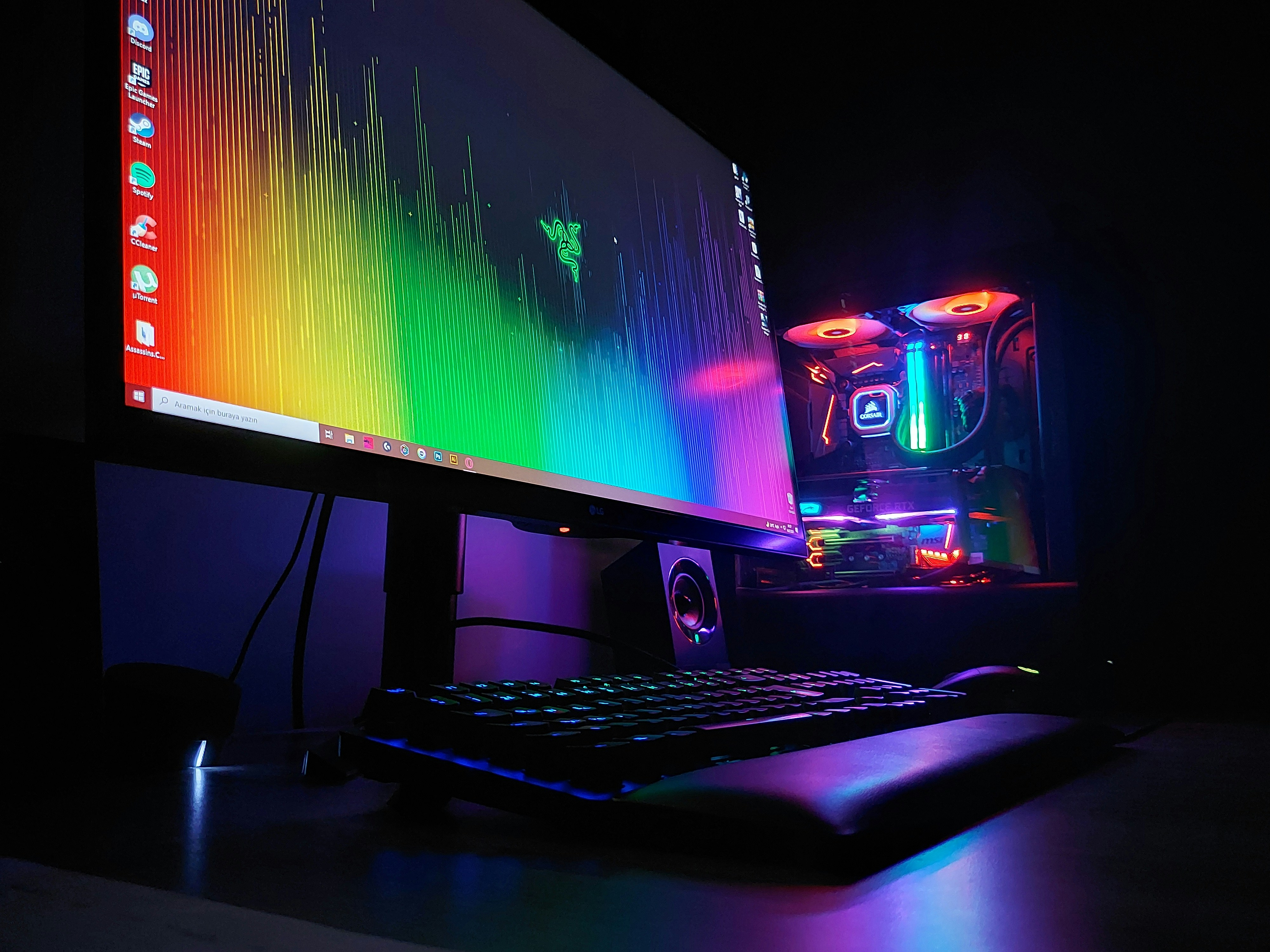 Geekom A6 mini PC a $479: workstation y juegos ligeros