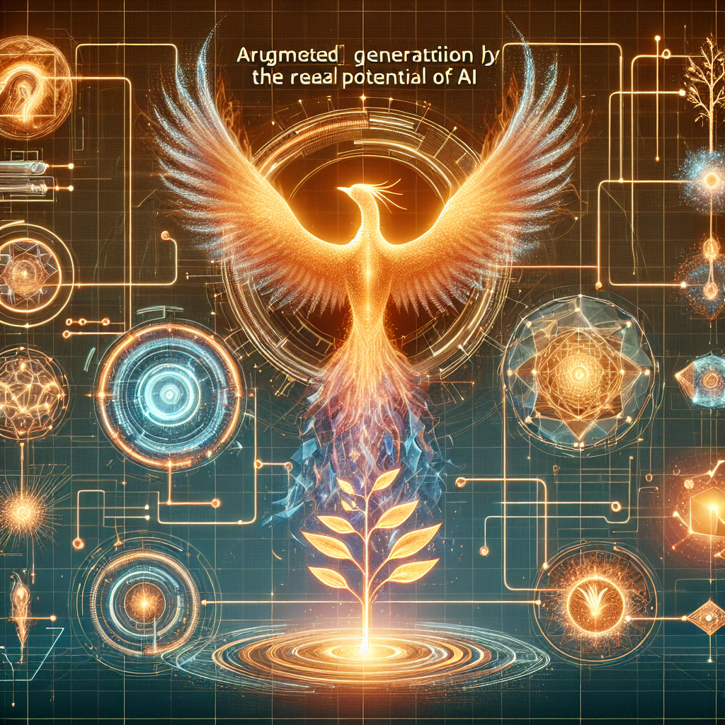 Generación Aumentada por Recuperación: Potencial Real de la IA