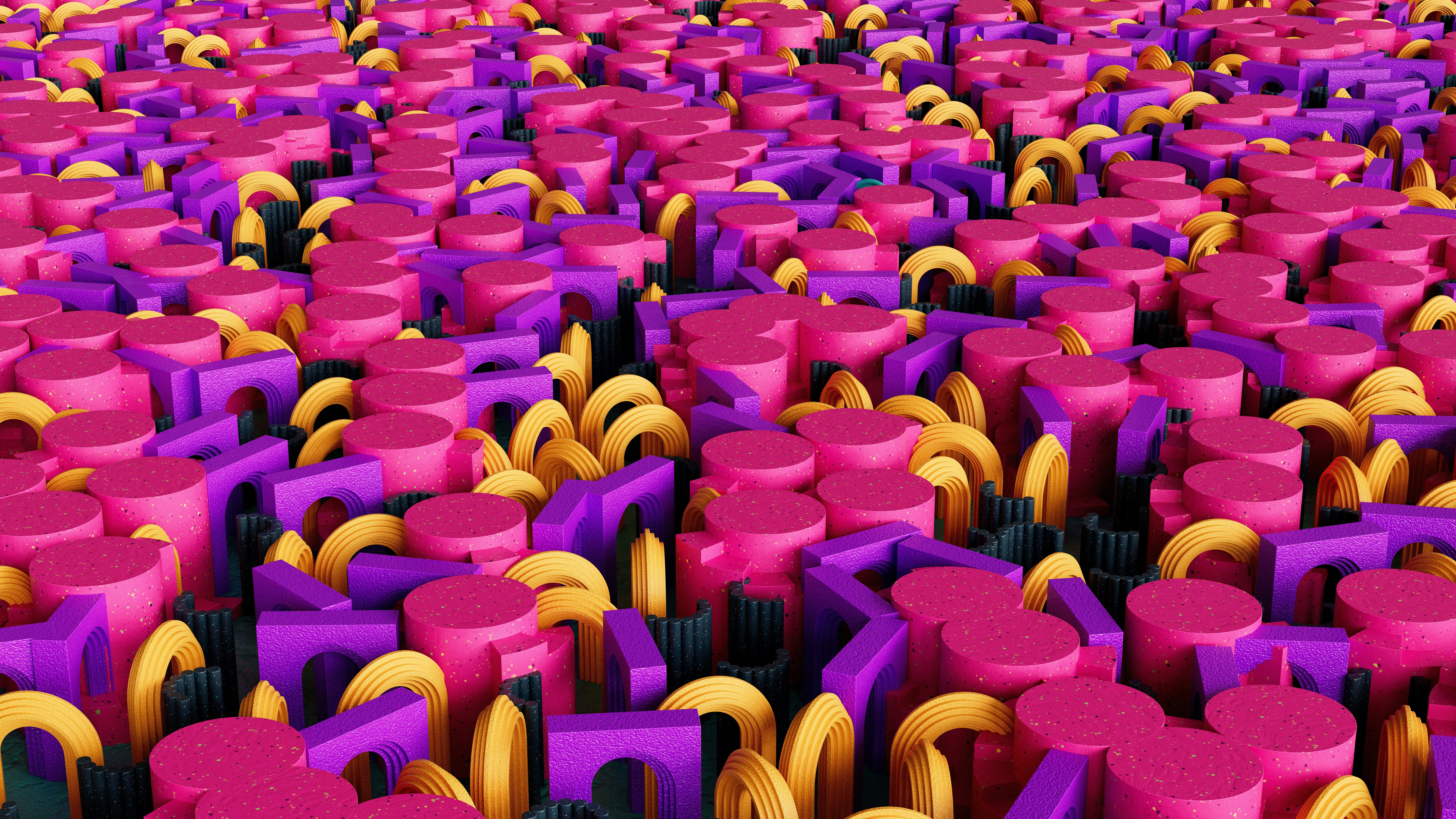 Hacia la generación de rúbricas sintéticas escalables para modelado de recompensas y alineación de LLM