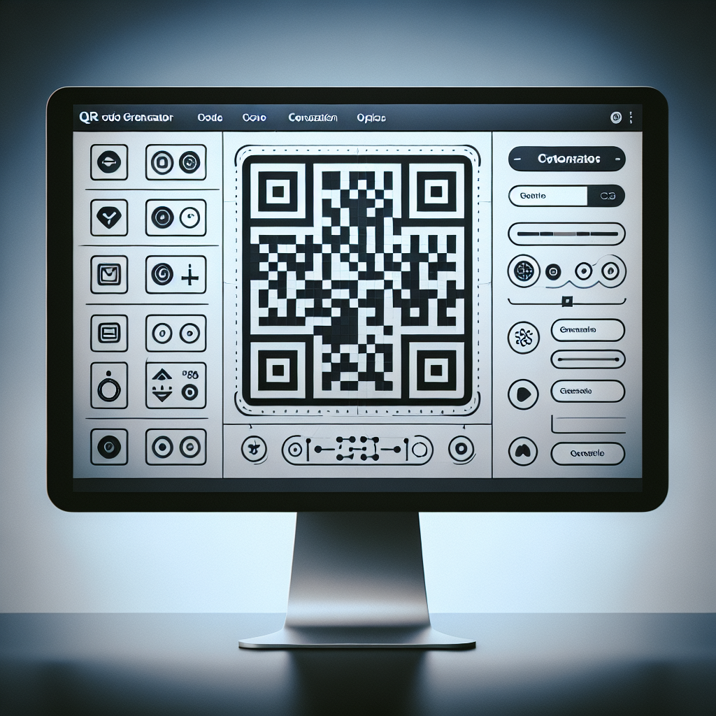 Generador de Códigos QR Simple
