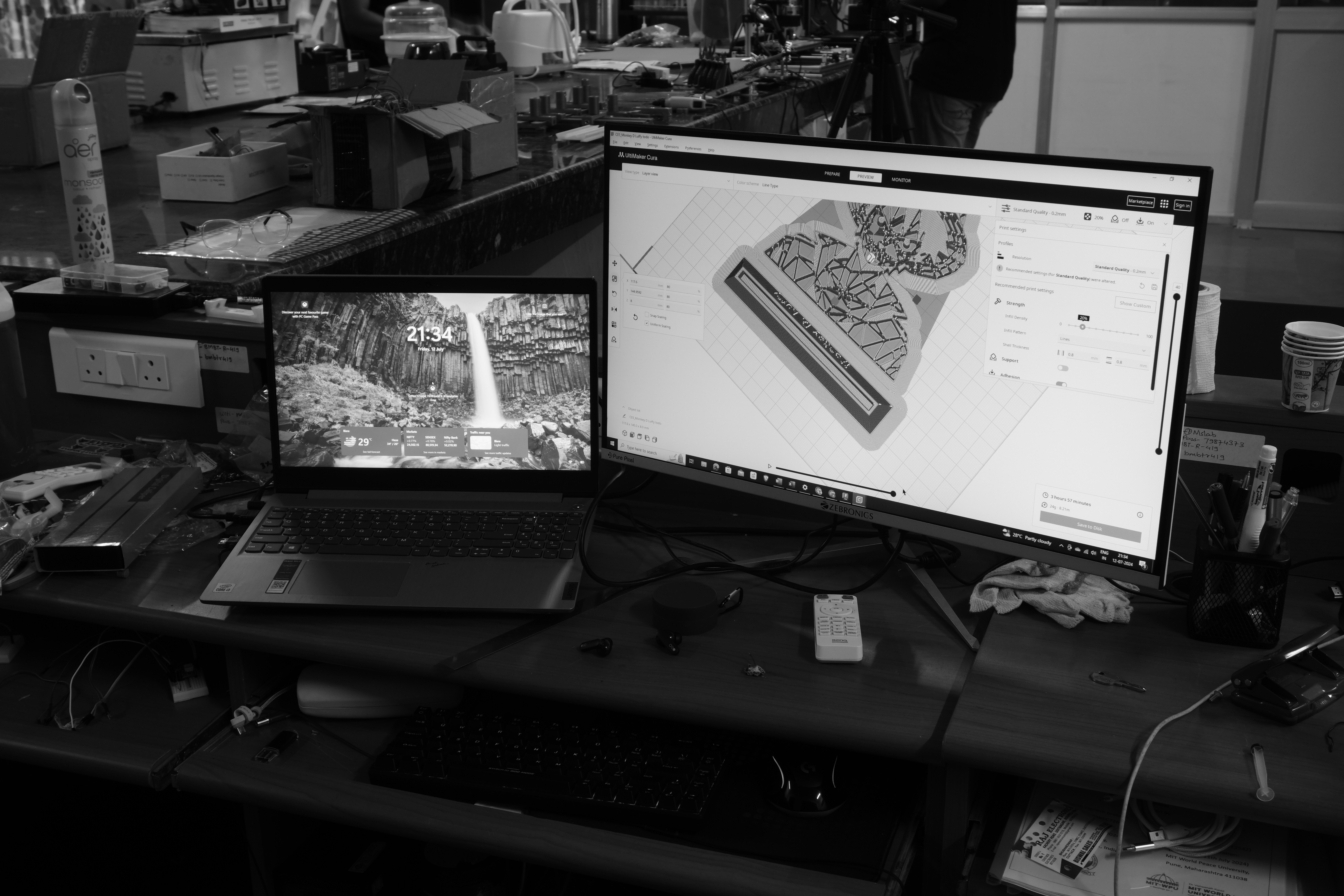 Geometría determinista: escalando pre-construcción con AutoCAD