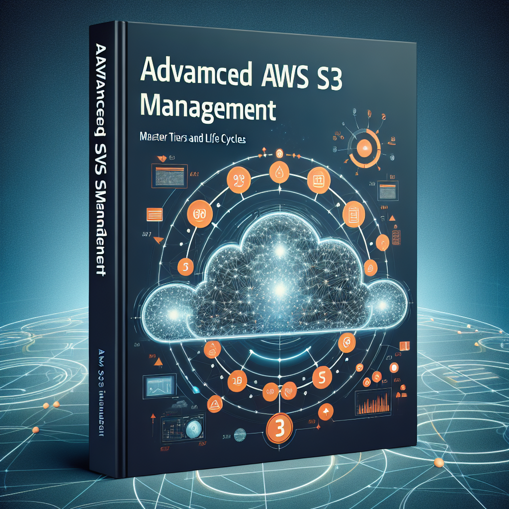 Gestión Avanzada de AWS S3: Domina Niveles y Ciclos de Vida