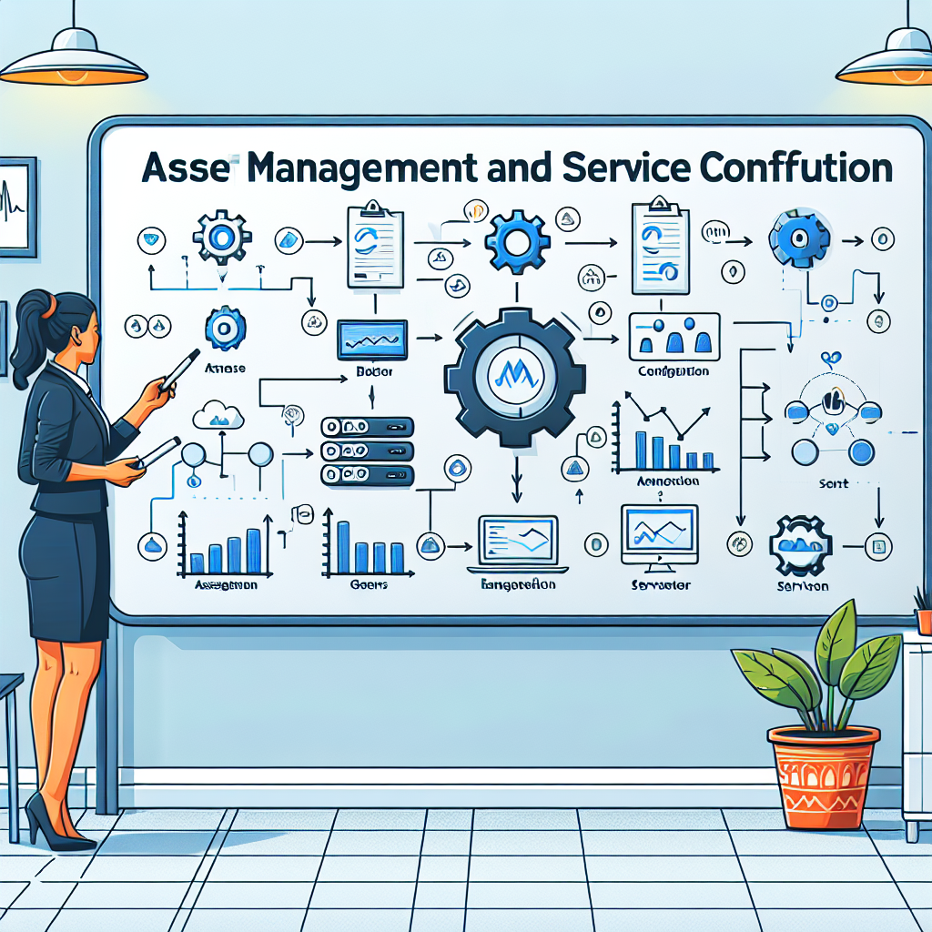 Gestión de Activos y Configuración de Servicios Explicada Simplemente