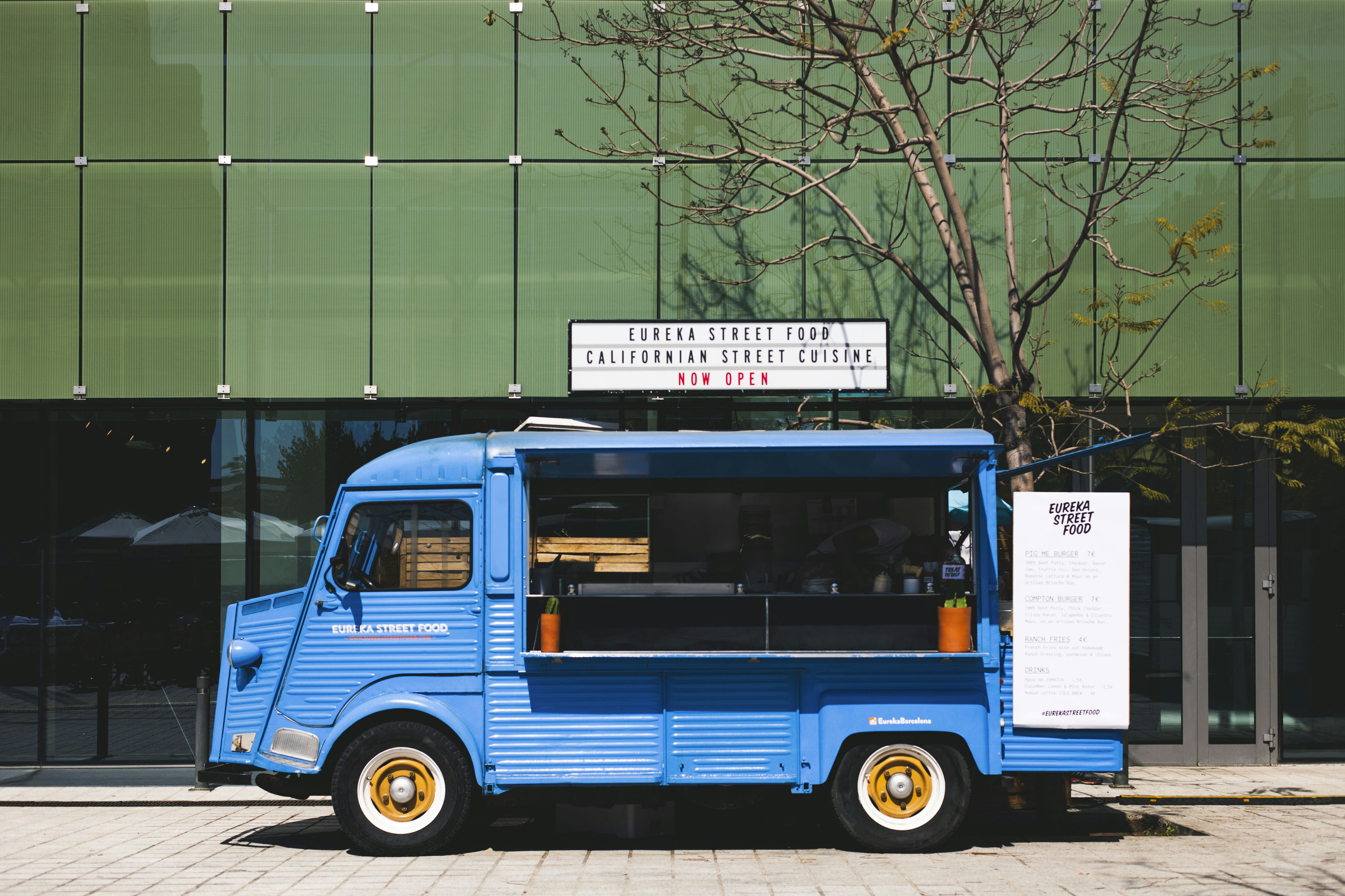 Gestión de flotas con IA: escala tus food trucks sin carga administrativa