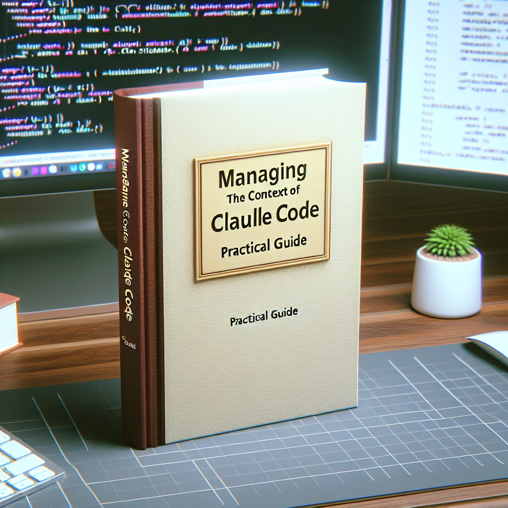 Gestión del Contexto de Claude Code: guía práctica