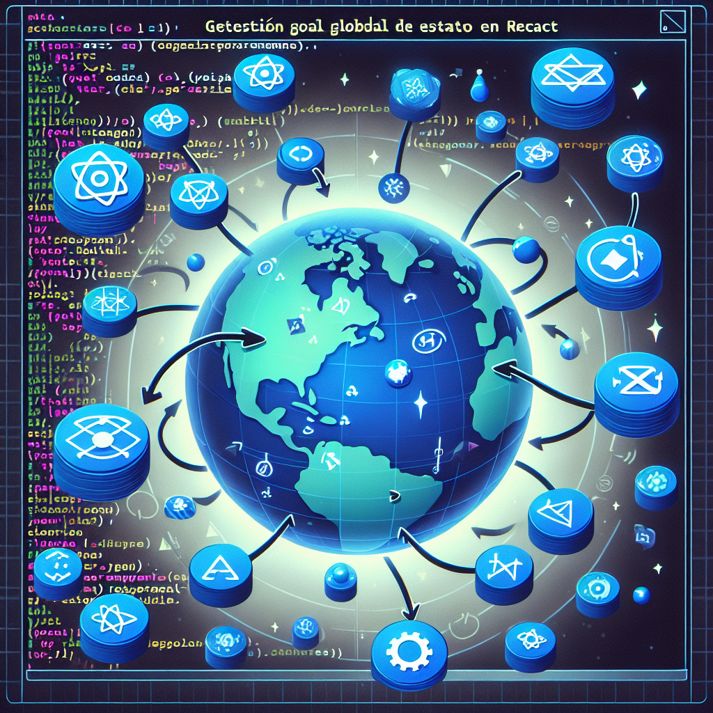Gestión global del estado en React