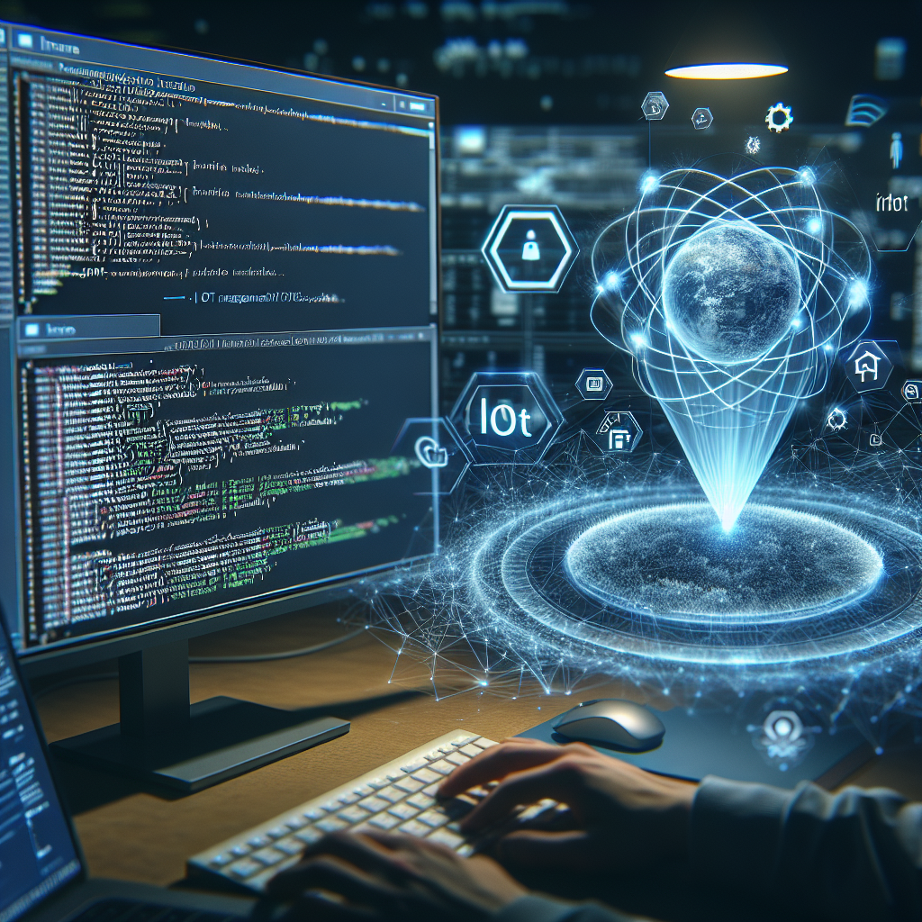 Gestión IoT con PowerShell: Sincronizar Intune Remotamente