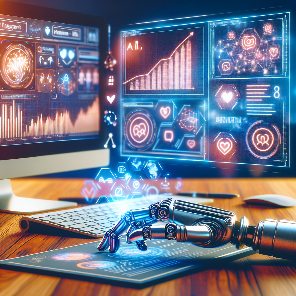 Gestor de Engagement en RRSS con IA