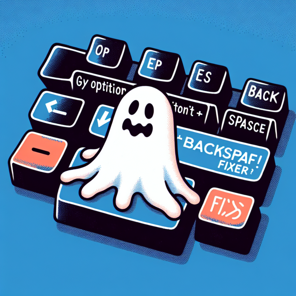 Ghostty Opción+Retroceso ¿No Funciona? Arreglado