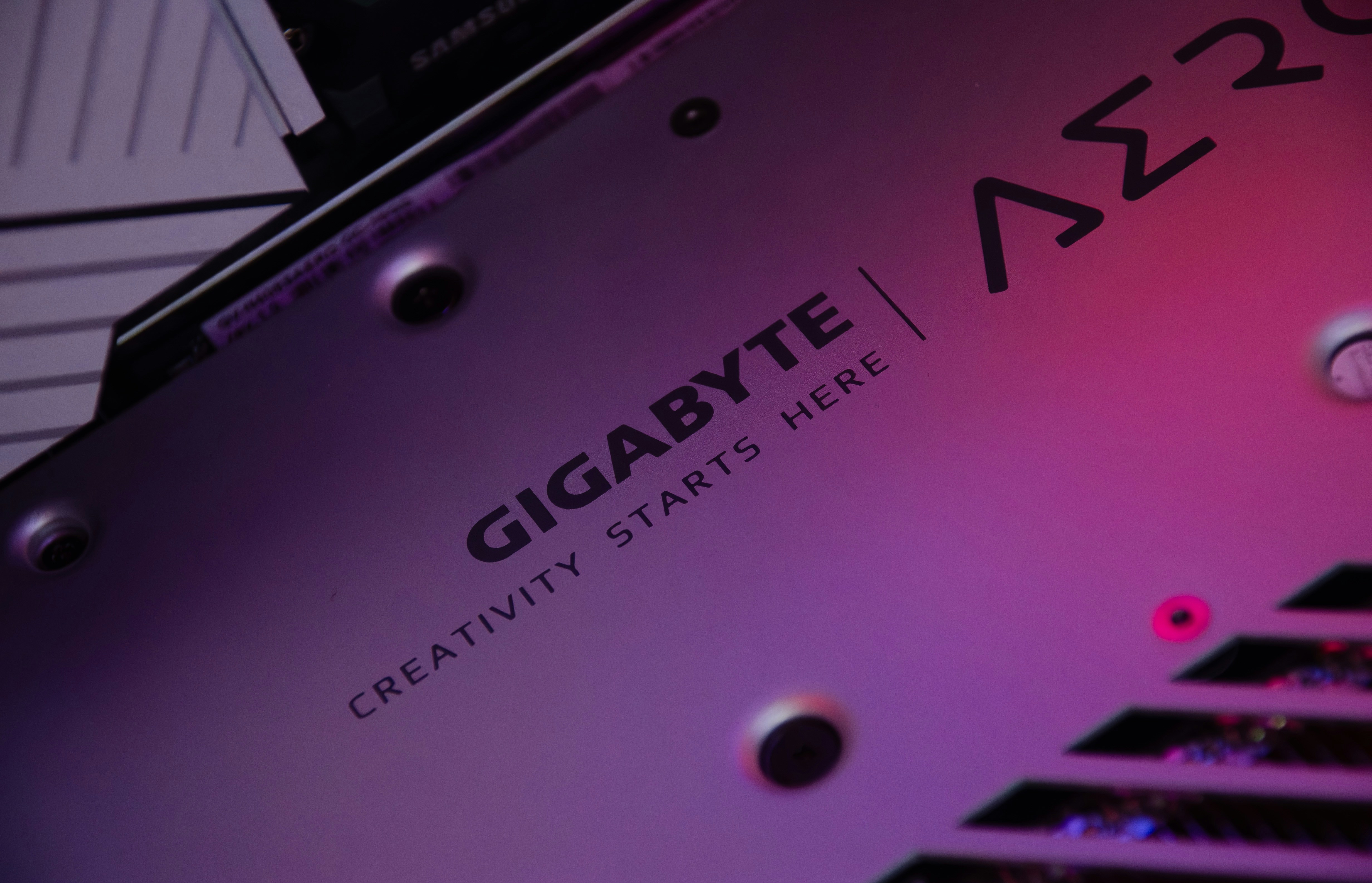 Gigabyte Aero X16: laptop gaming con 32GB RAM por menos de $1,400