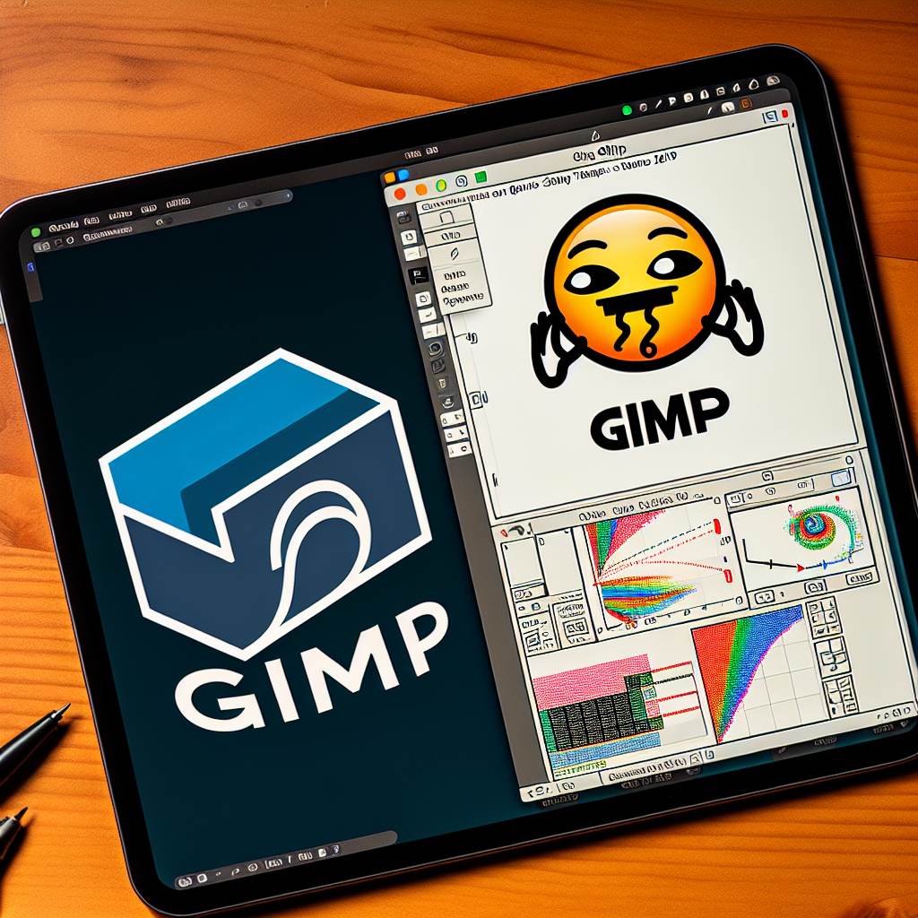 GIMP en macOS Tahoe: cómo hacerlo y qué pasó