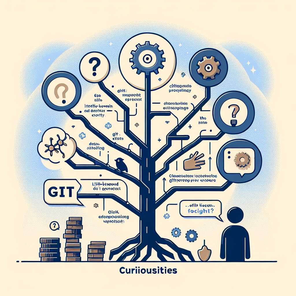 Git - Curiosidades