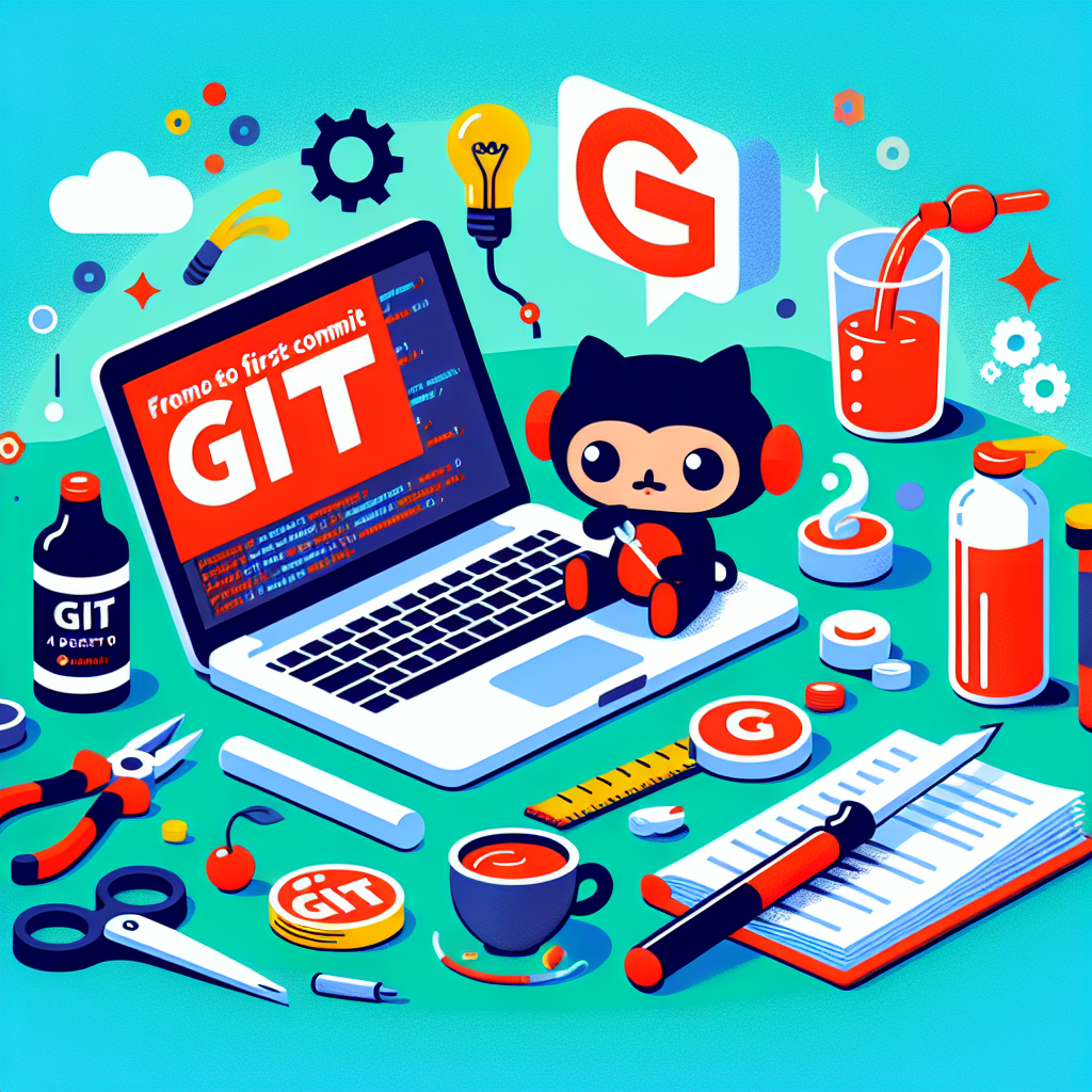 Git: De cero al primer commit