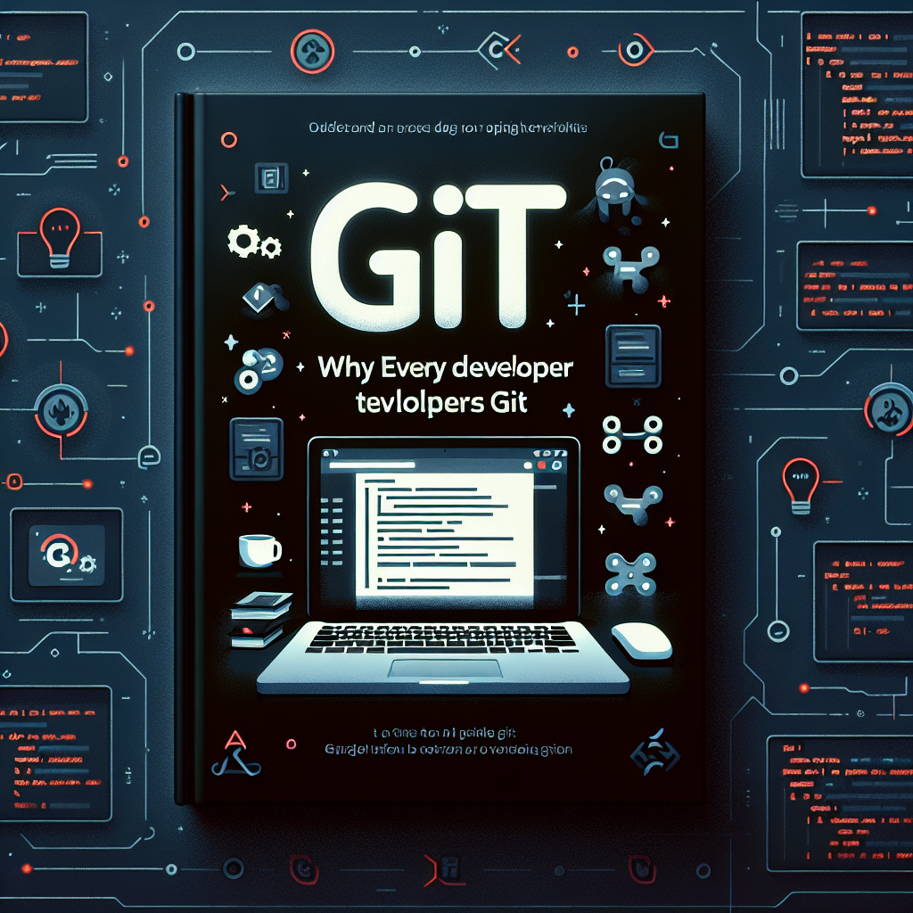 Git: Por qué todo desarrollador necesita Git