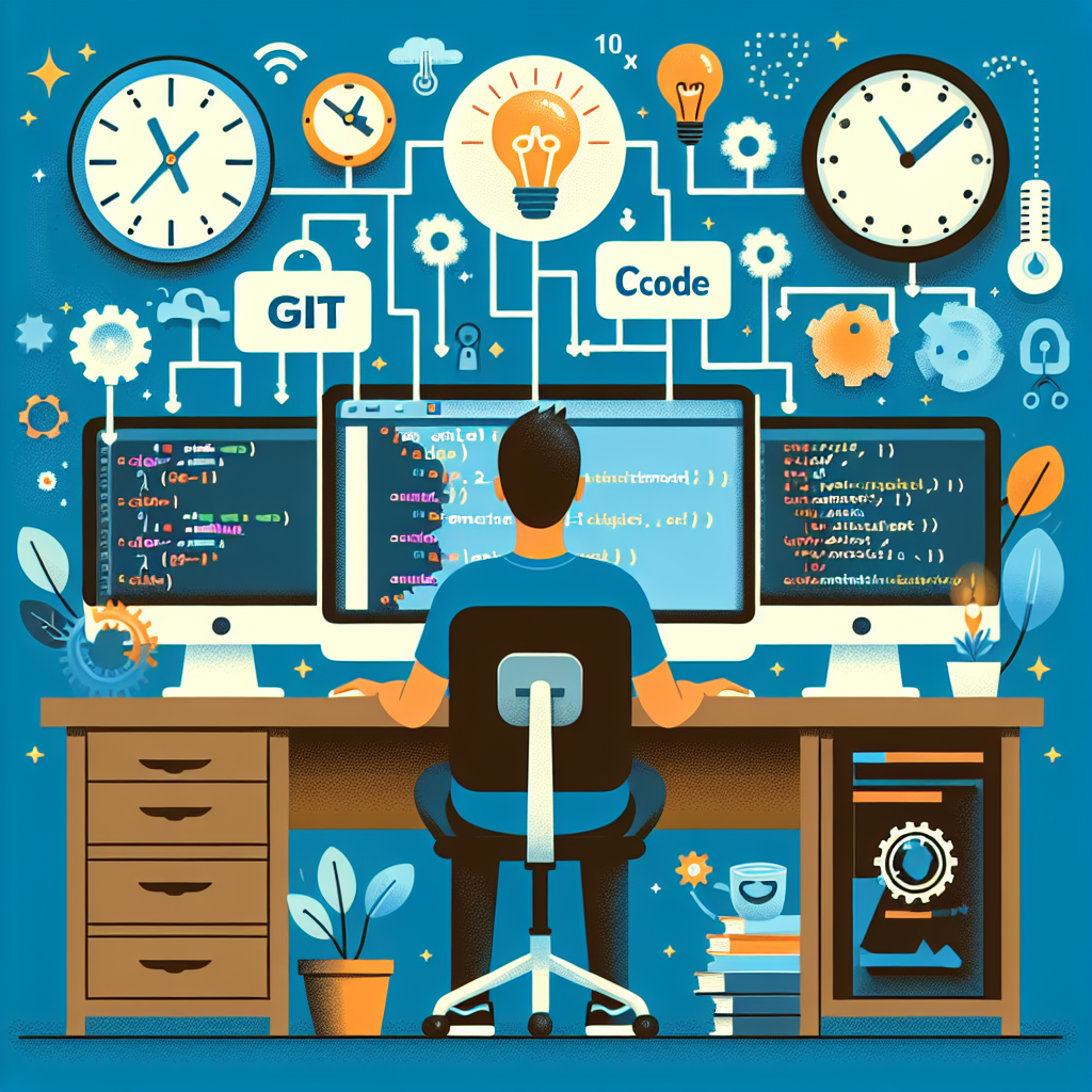 Git worktree y Claude Code: Mi secreto para 10x productividad